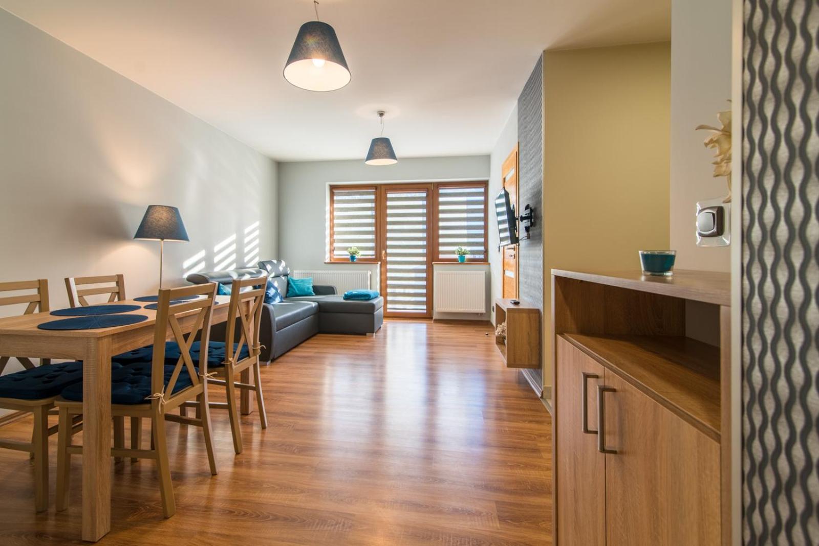 Apartamenty Pod Niedźwiedziem II