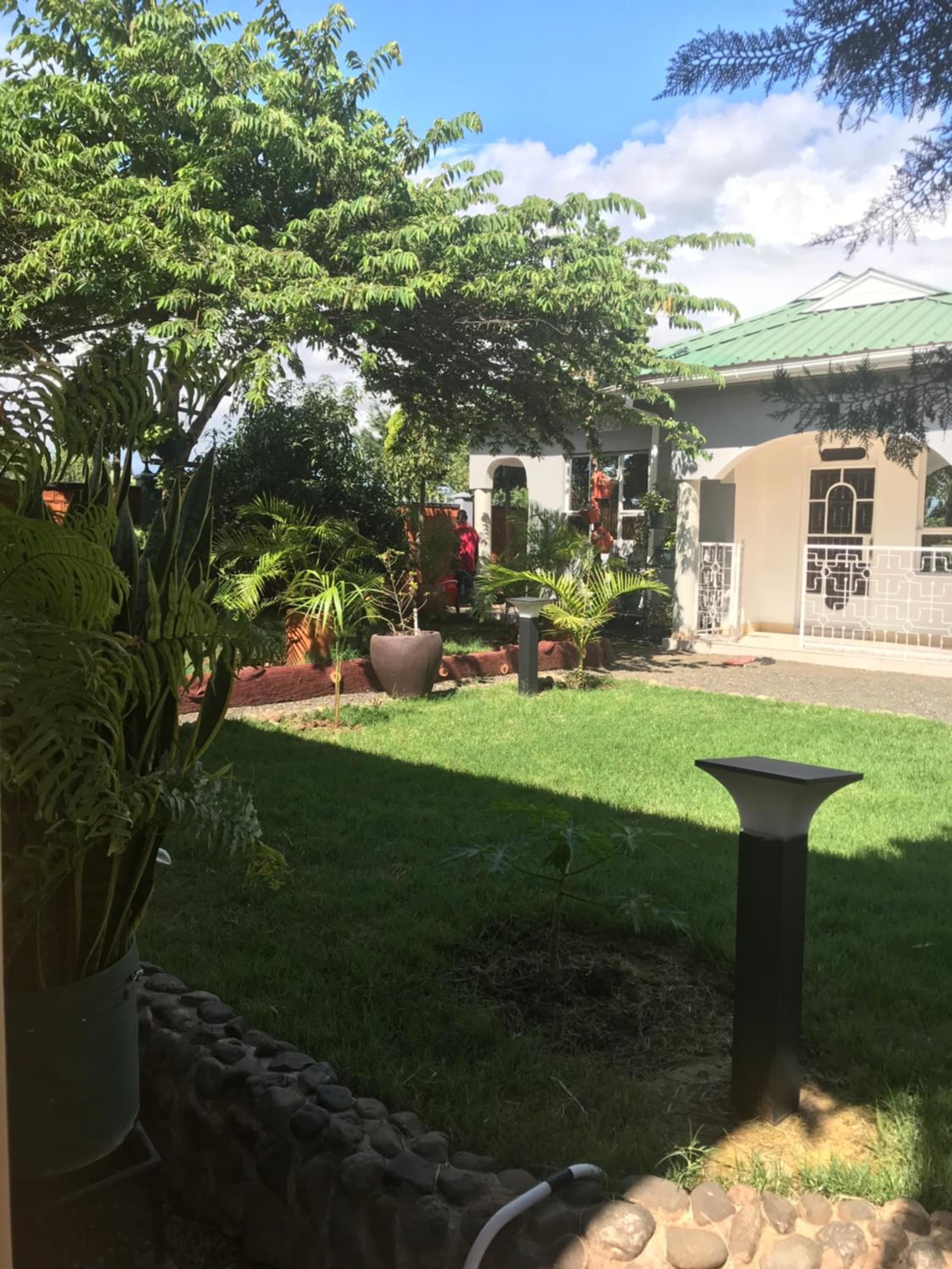 Le Parlour