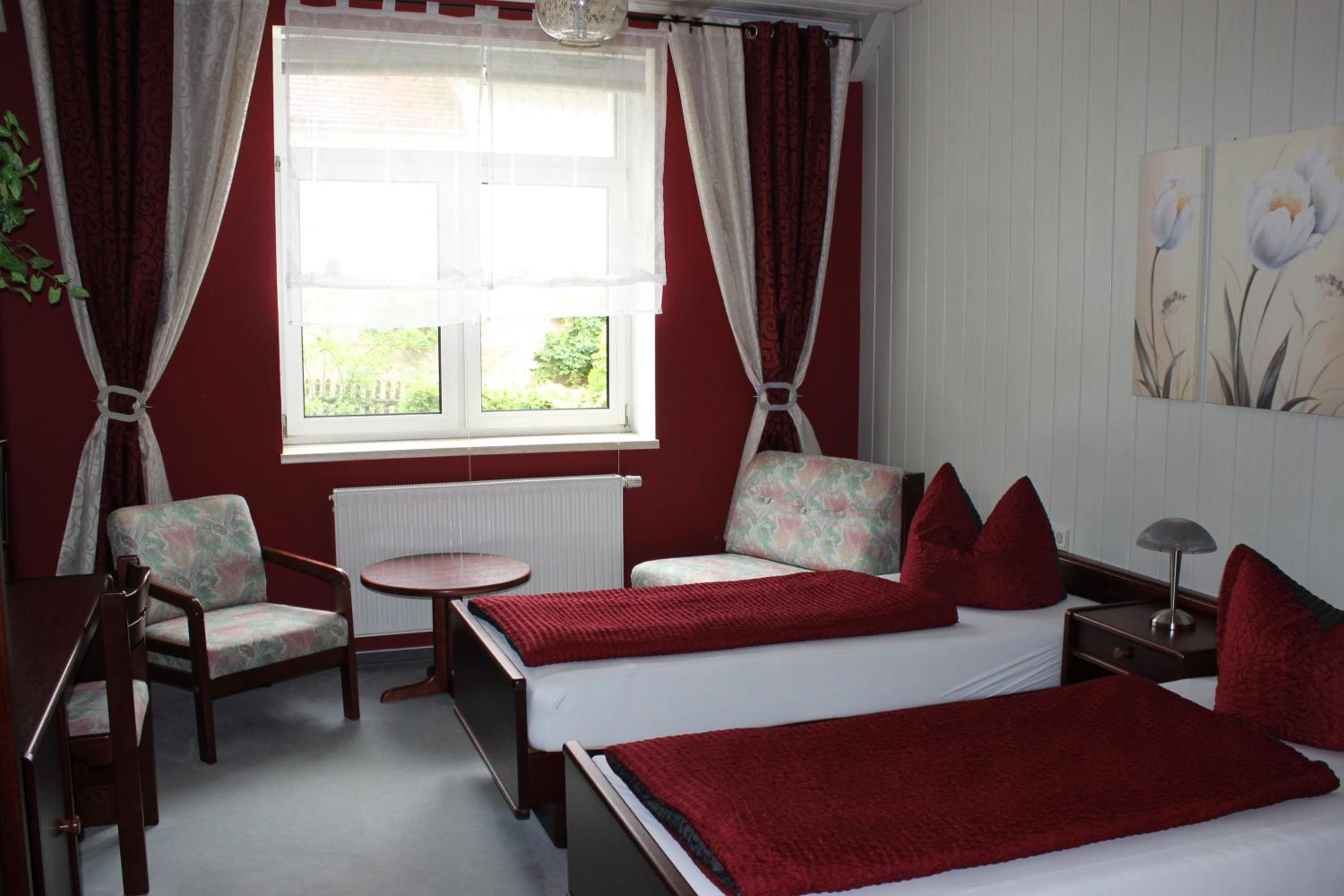 Gasthof und Pension Frankenthal - garni