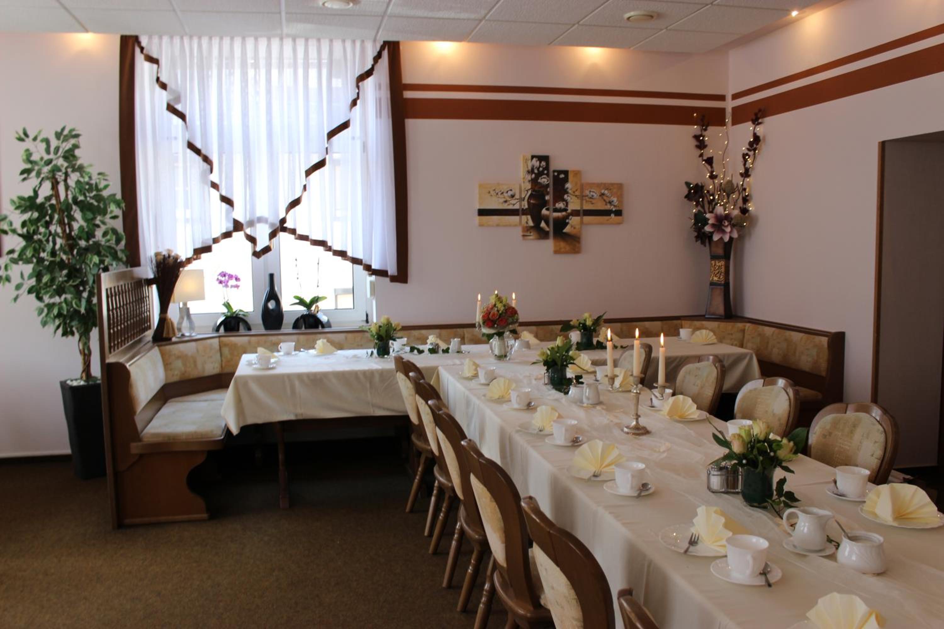 Gasthof und Pension Frankenthal - garni