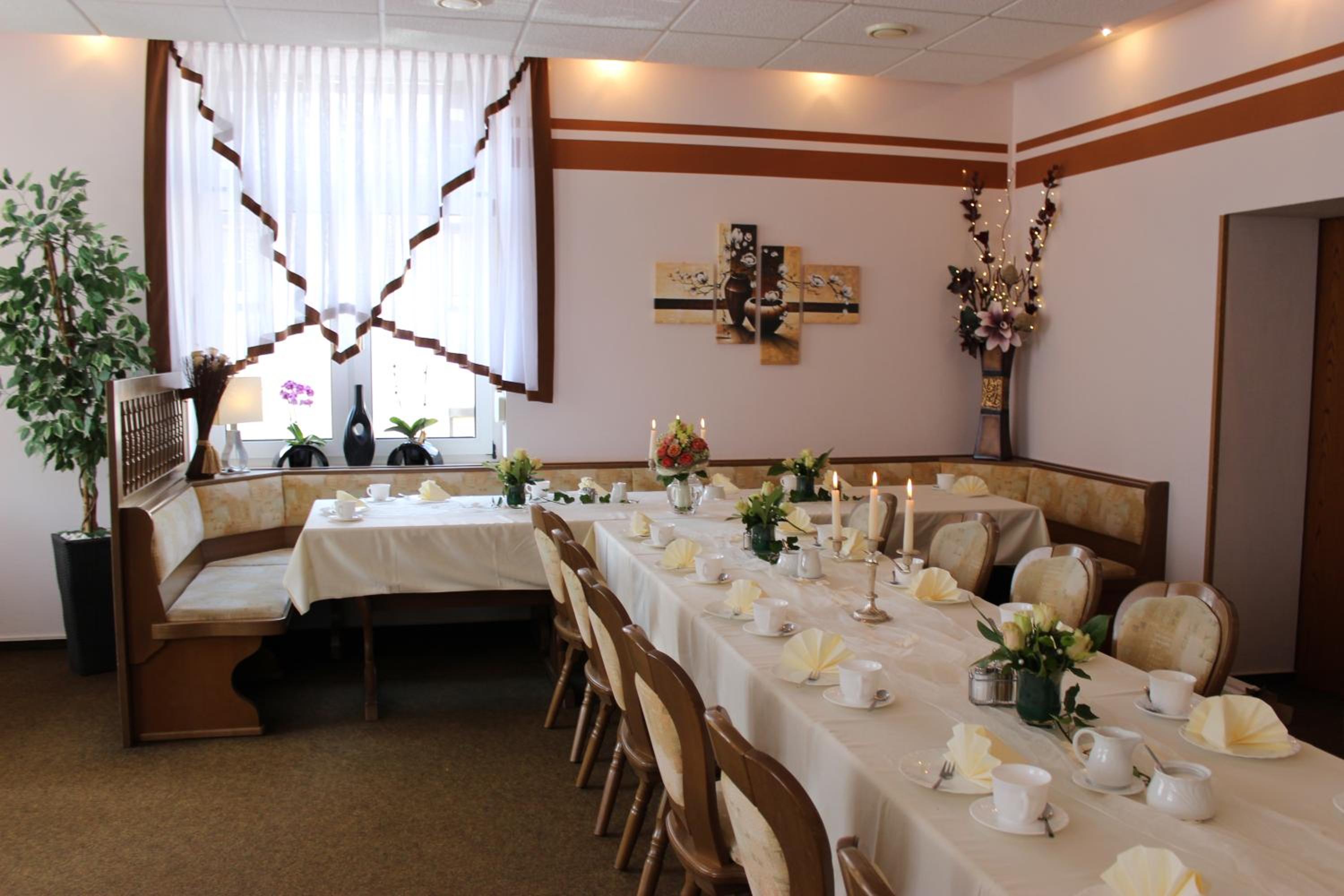 Gasthof und Pension Frankenthal - garni