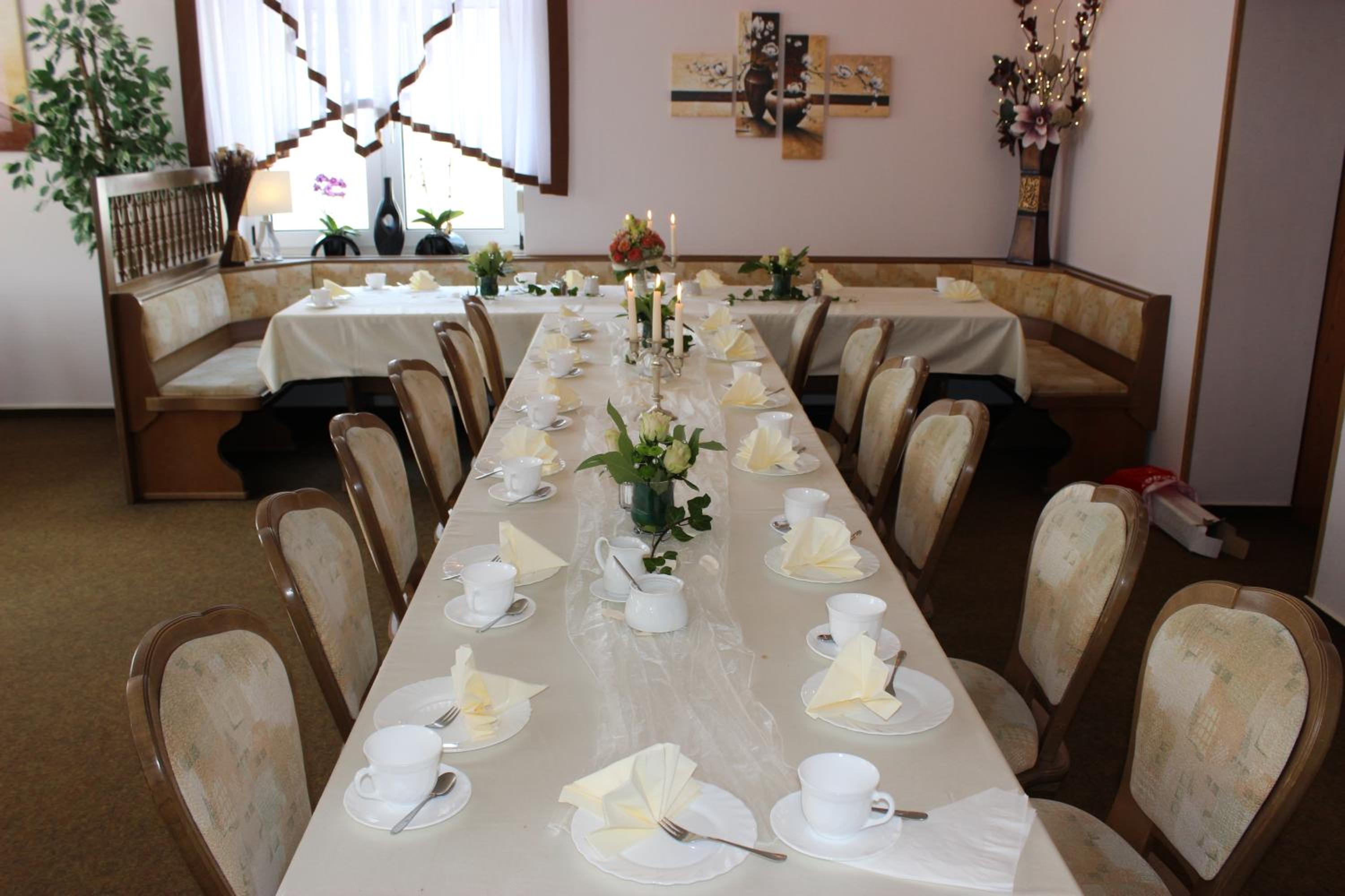Gasthof und Pension Frankenthal - garni
