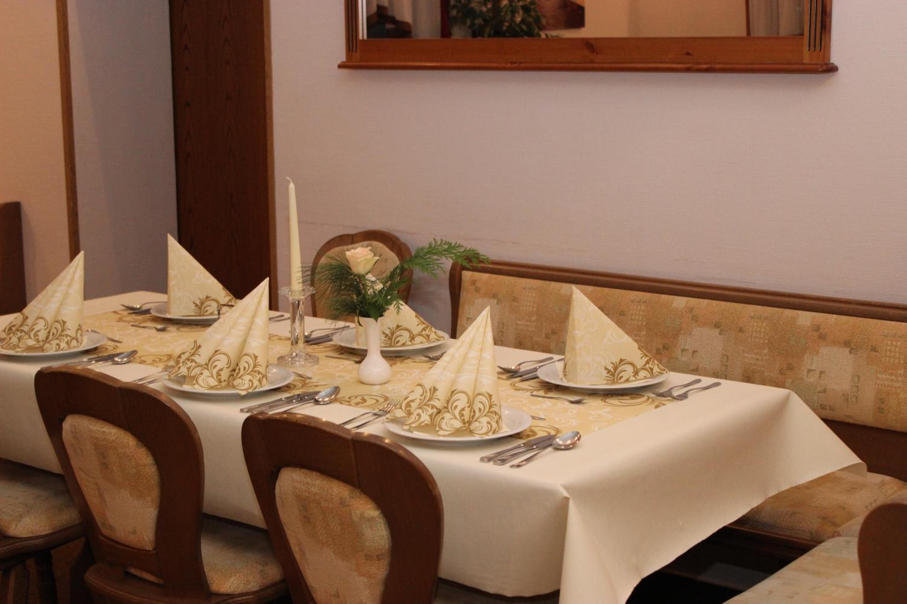 Gasthof und Pension Frankenthal - garni