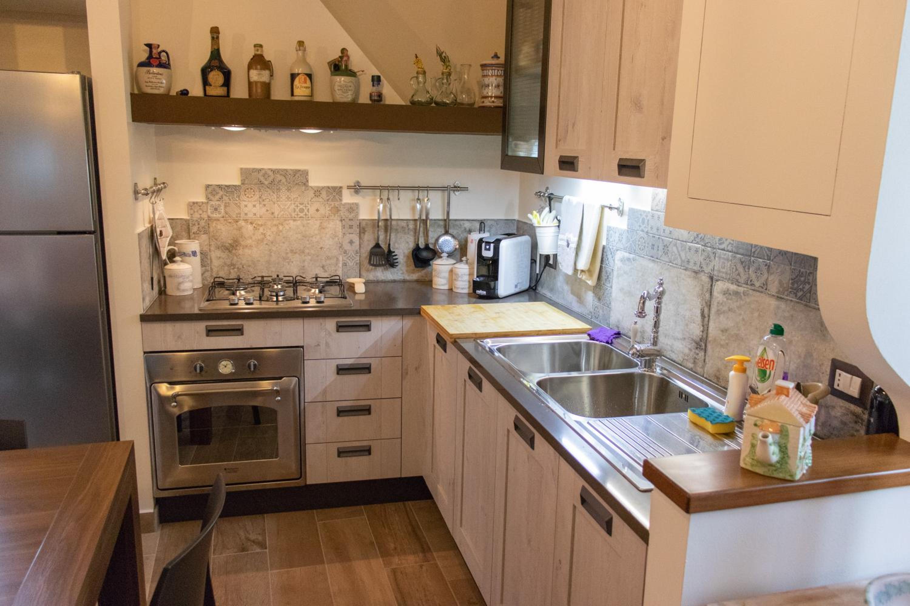 kitchen