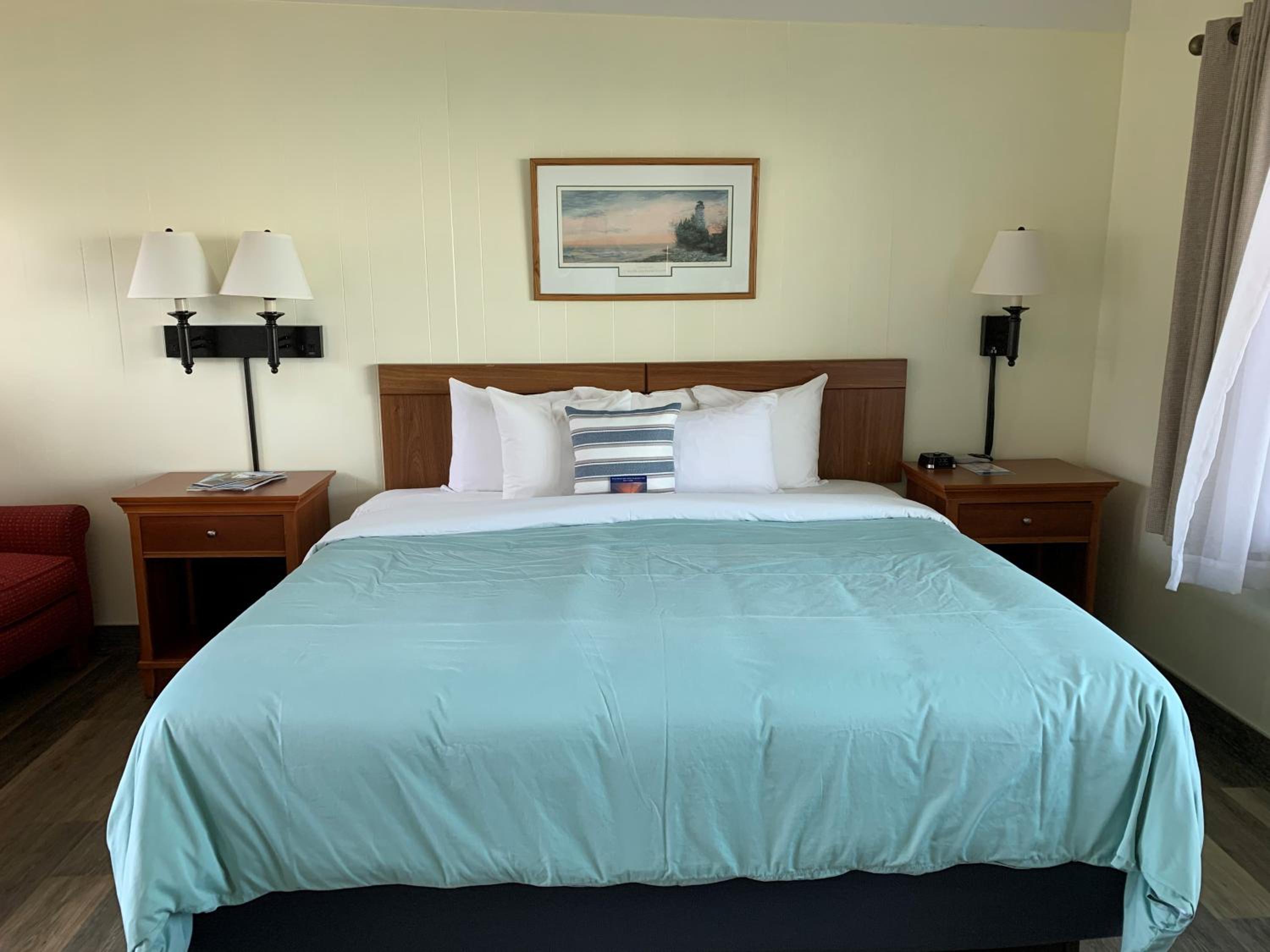 Beachfront Inn