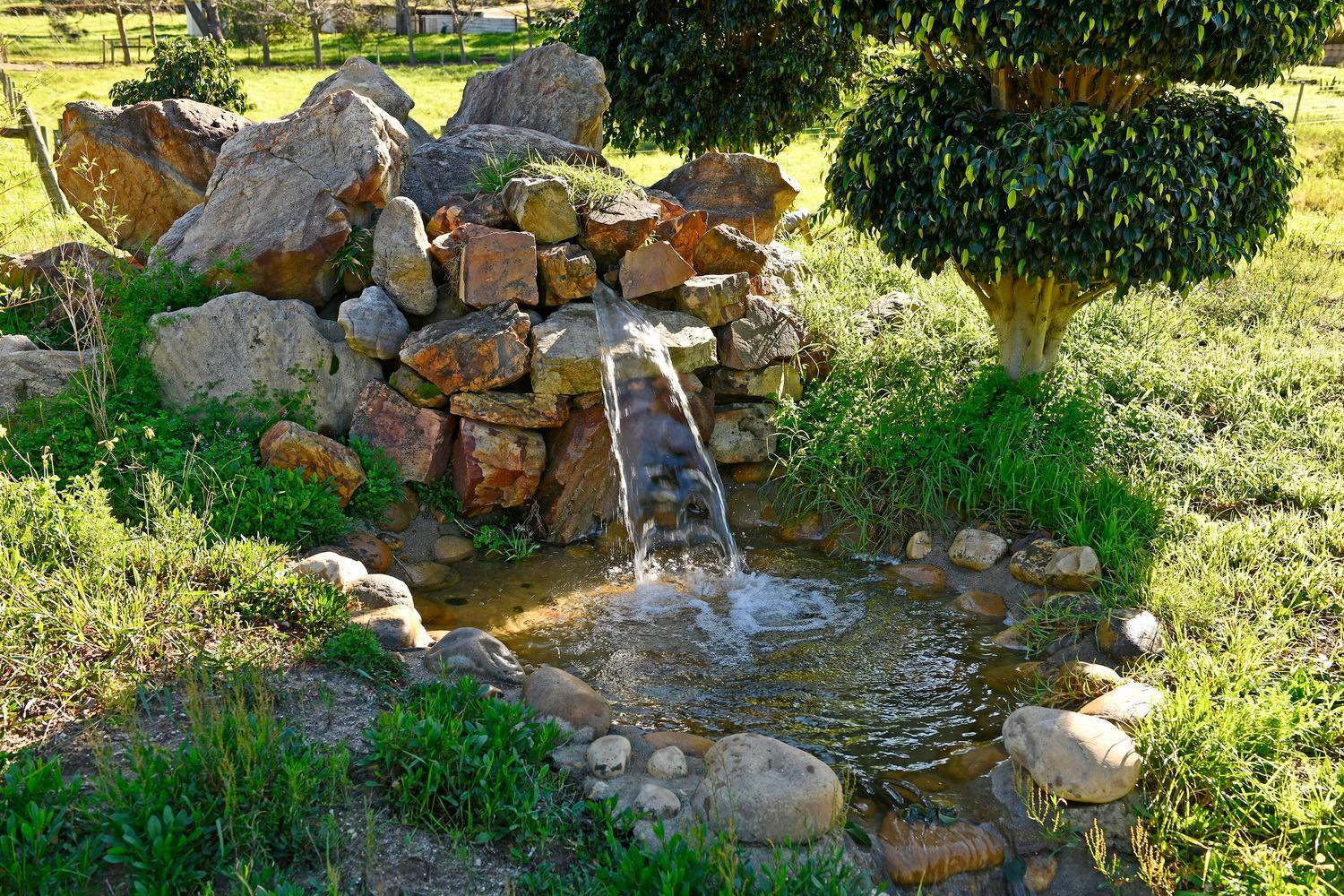Topiary Wine Estate & Cottages
