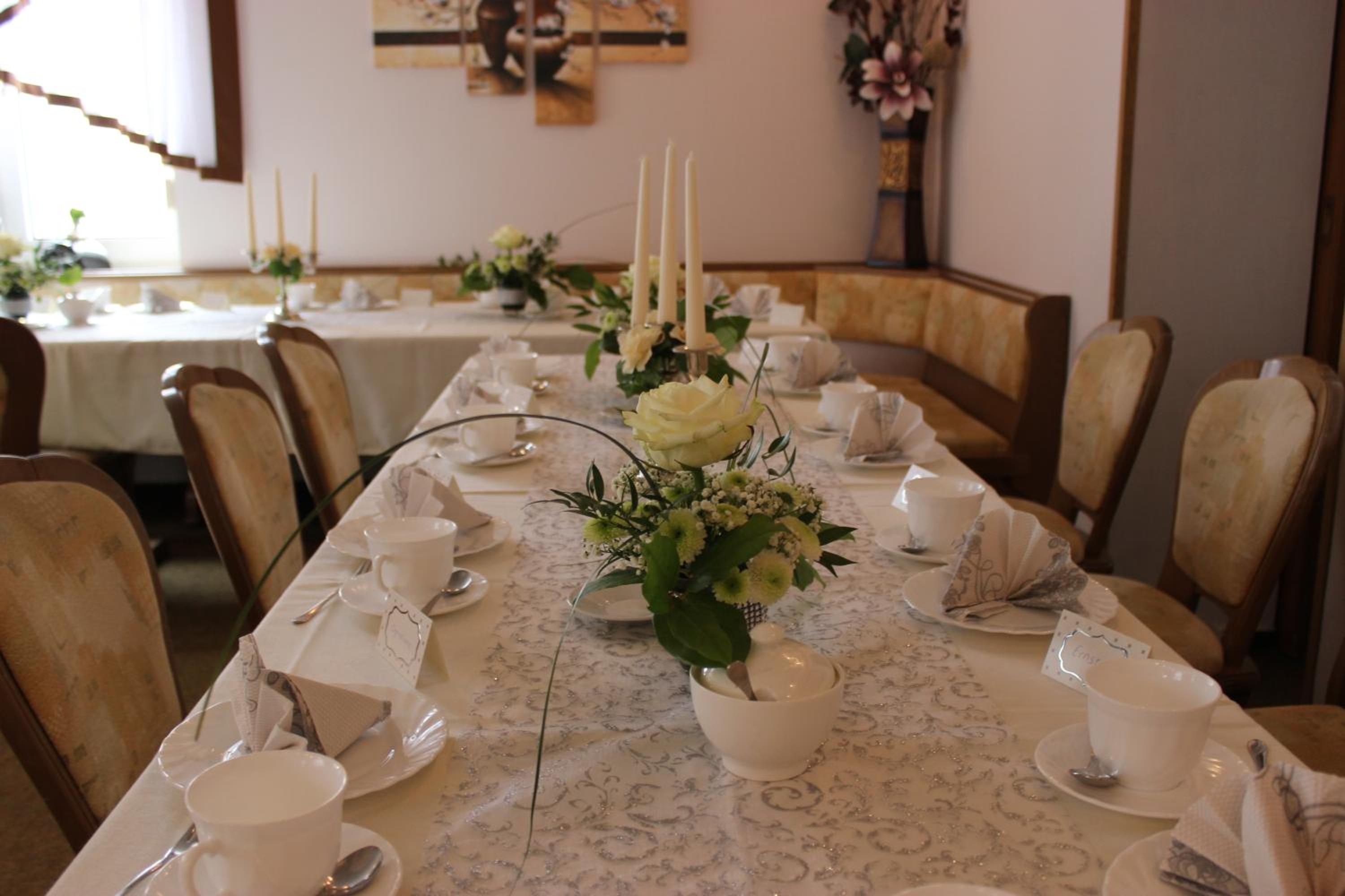 Gasthof und Pension Frankenthal - garni