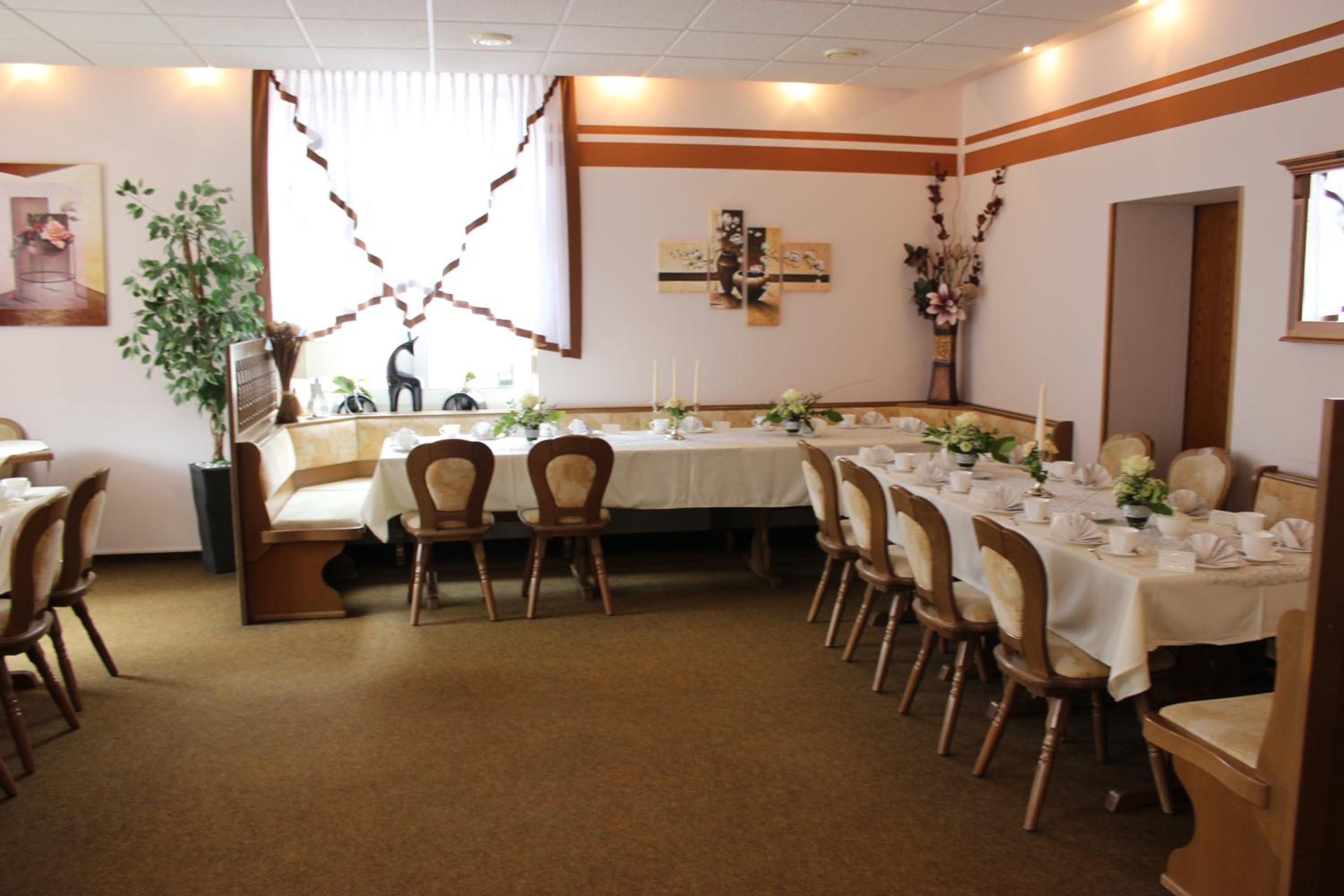 Gasthof und Pension Frankenthal - garni