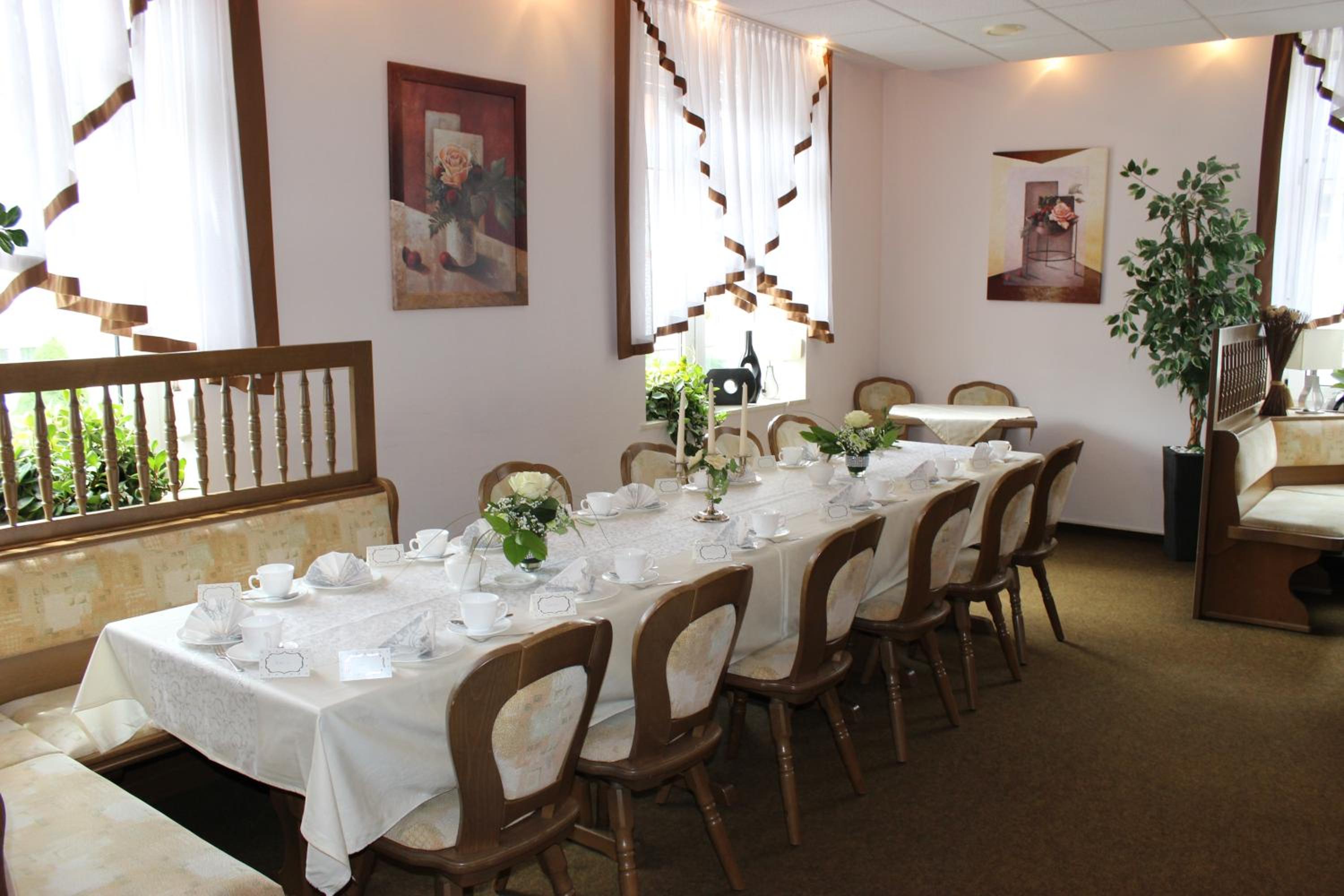 Gasthof und Pension Frankenthal - garni