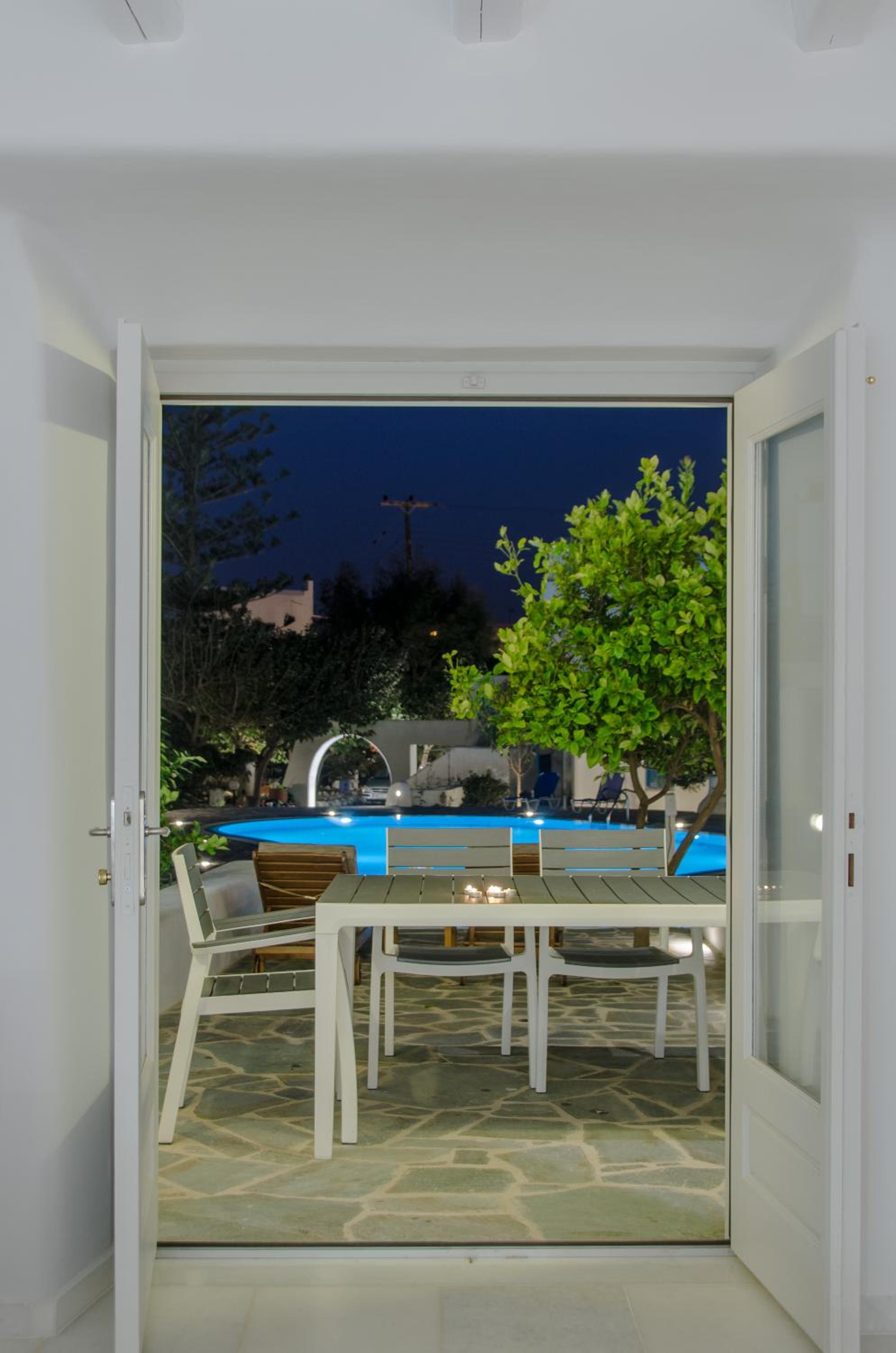 Naxian Queen Luxury Villas & Suites