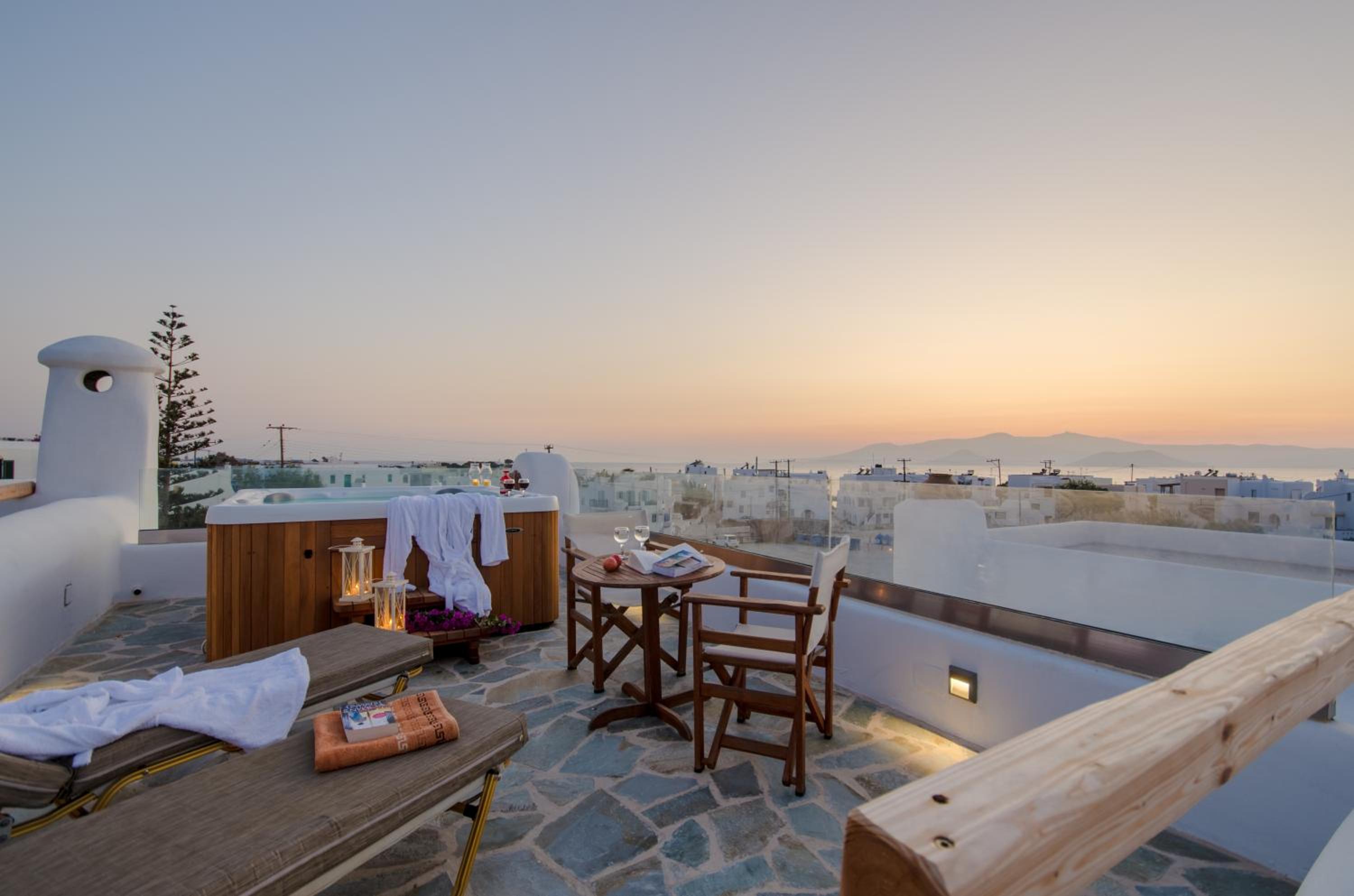 Naxian Queen Luxury Villas & Suites