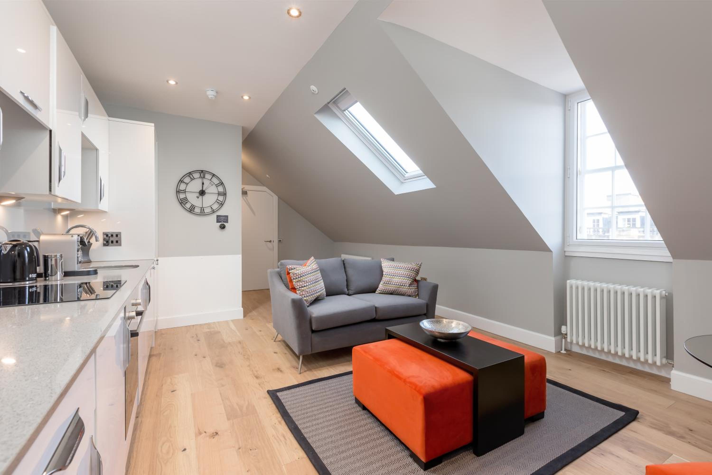 Destiny Scotland Hanover Apartments