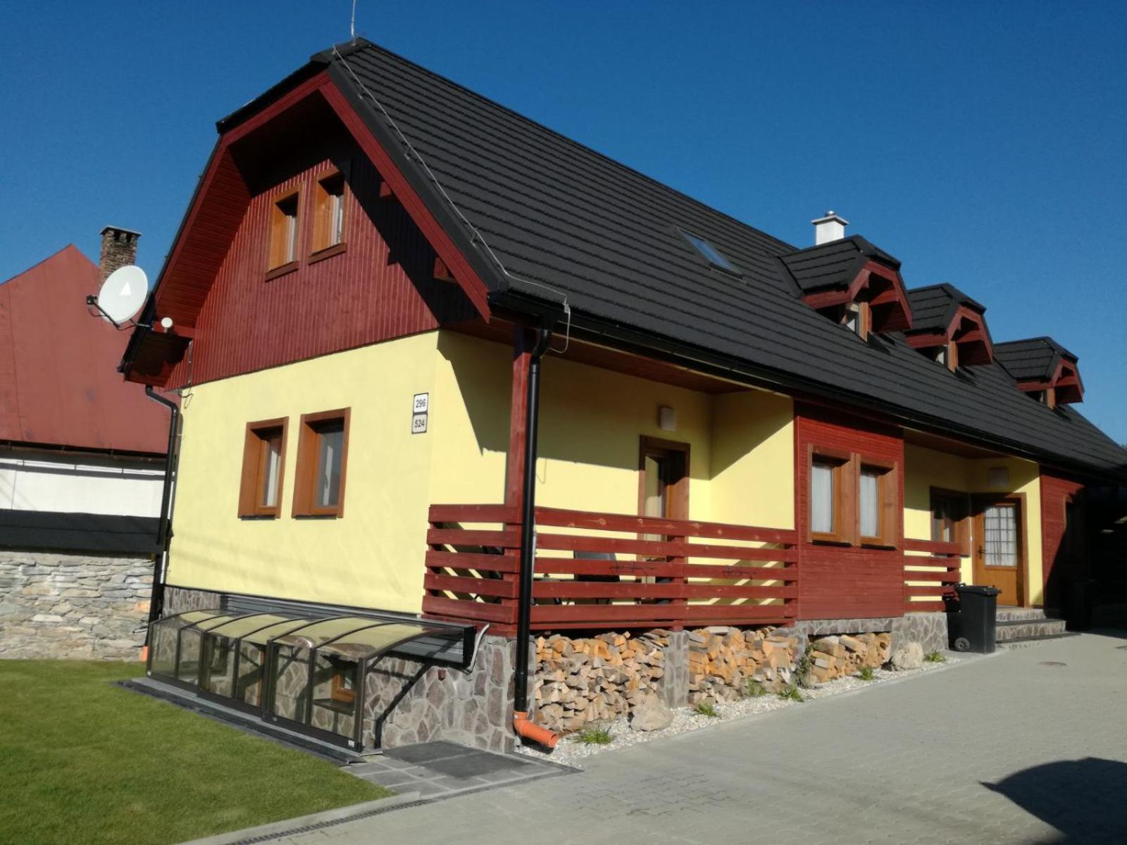 Apartments Club Telgárt