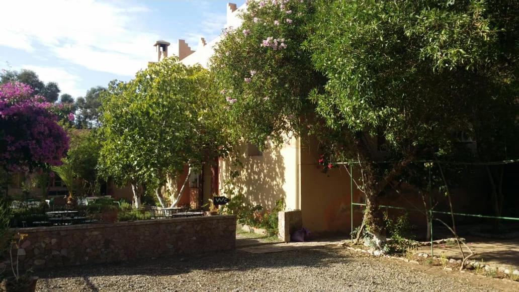 auberge souktana