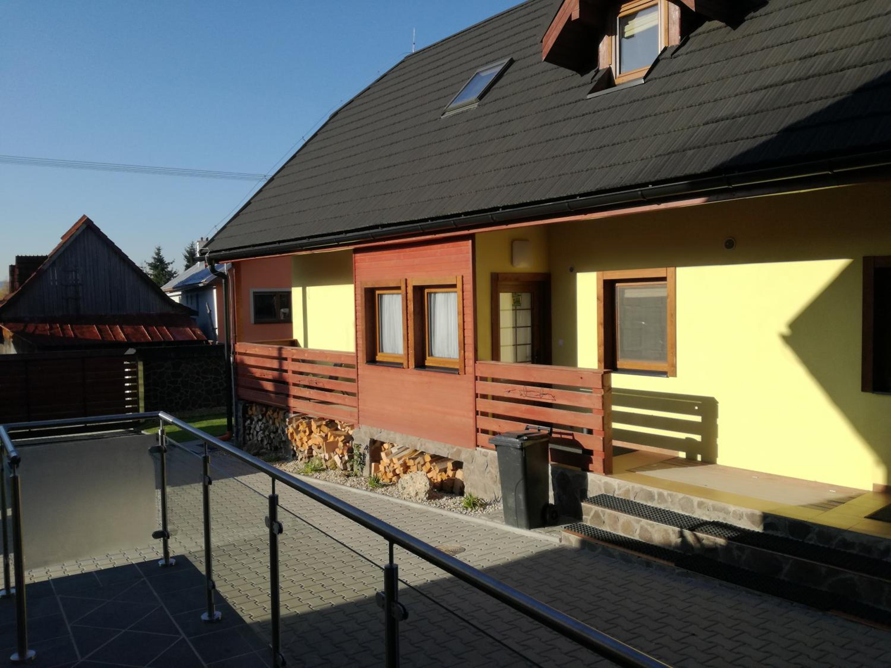 Apartments Club Telgárt