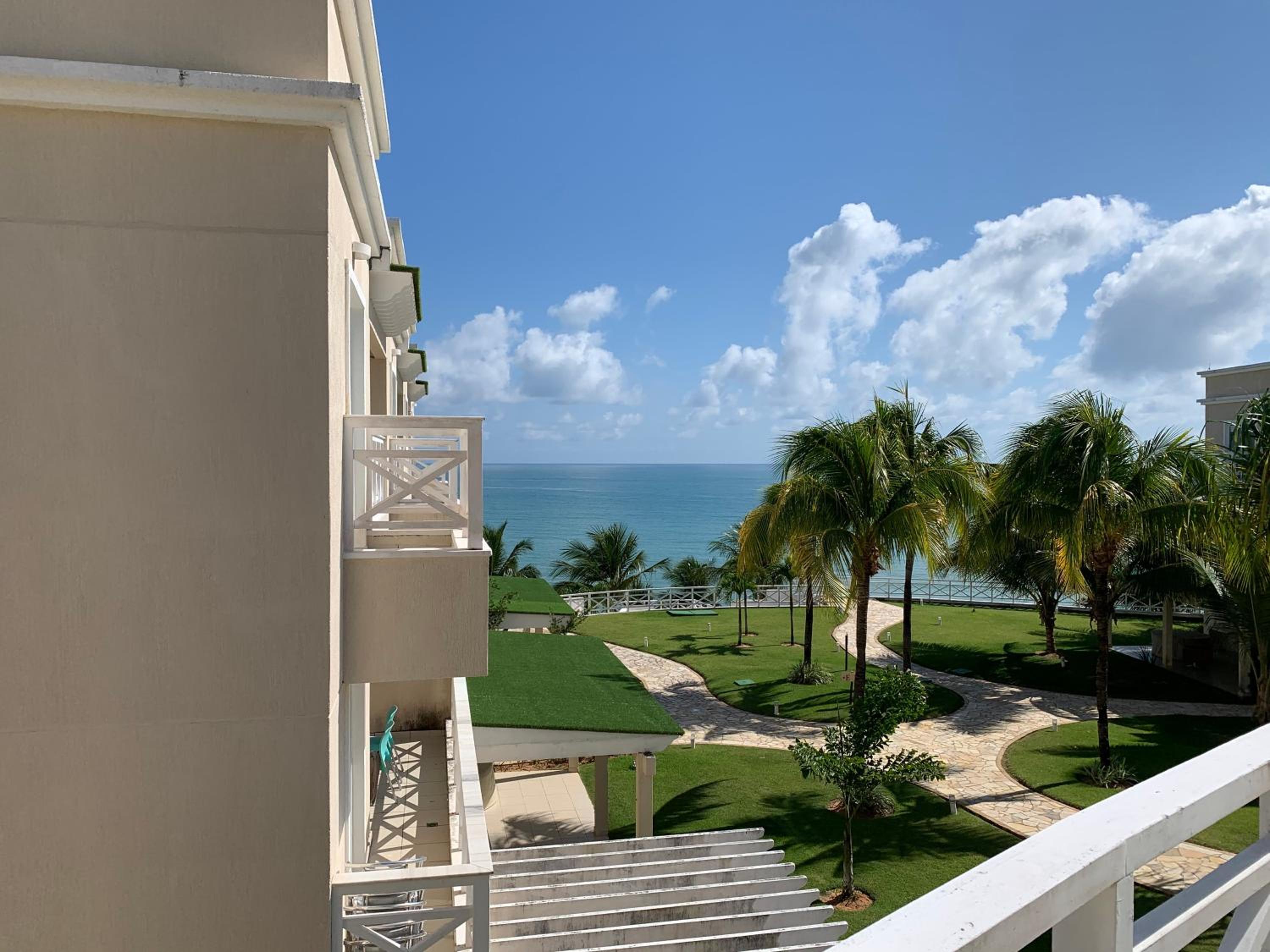 Apartamento Imperial Porto Brasil view 5