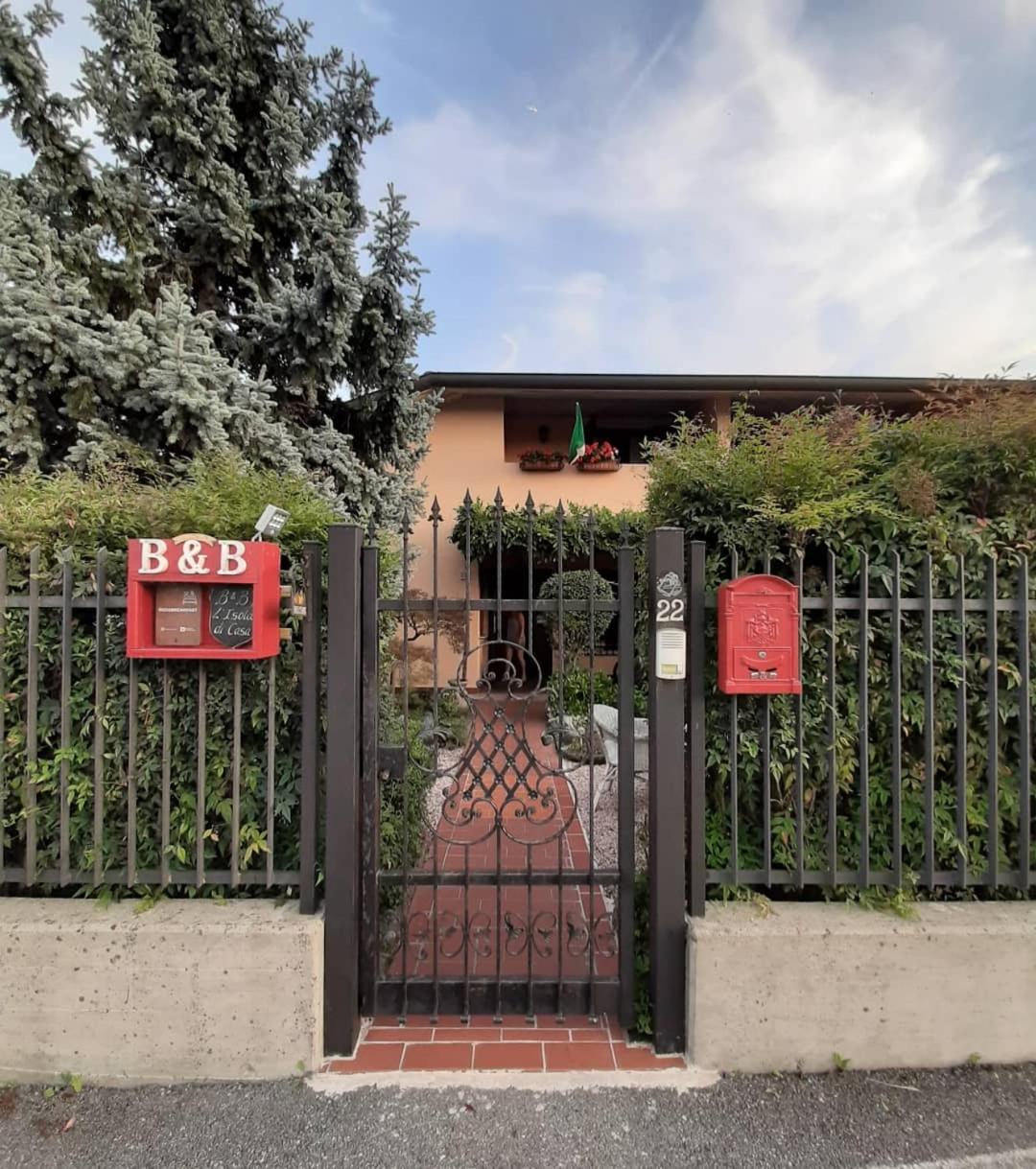 B&B L'Isola di Casa view 5