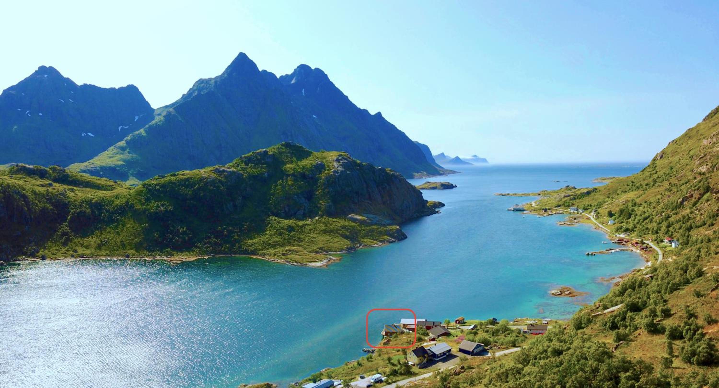 Lofoten Troll Point view 5