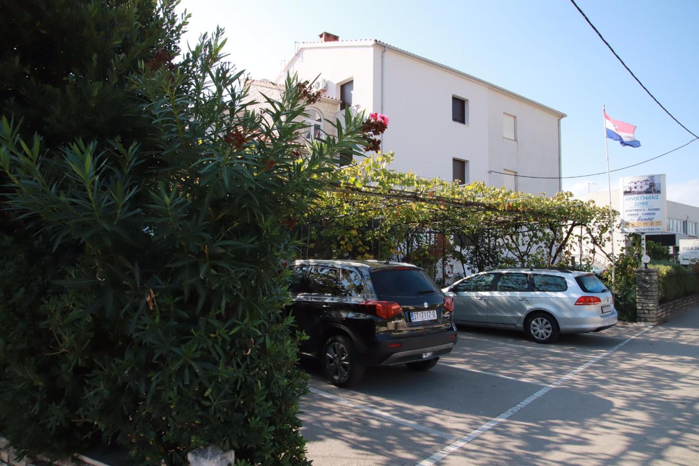 Apartments Sustic view 4