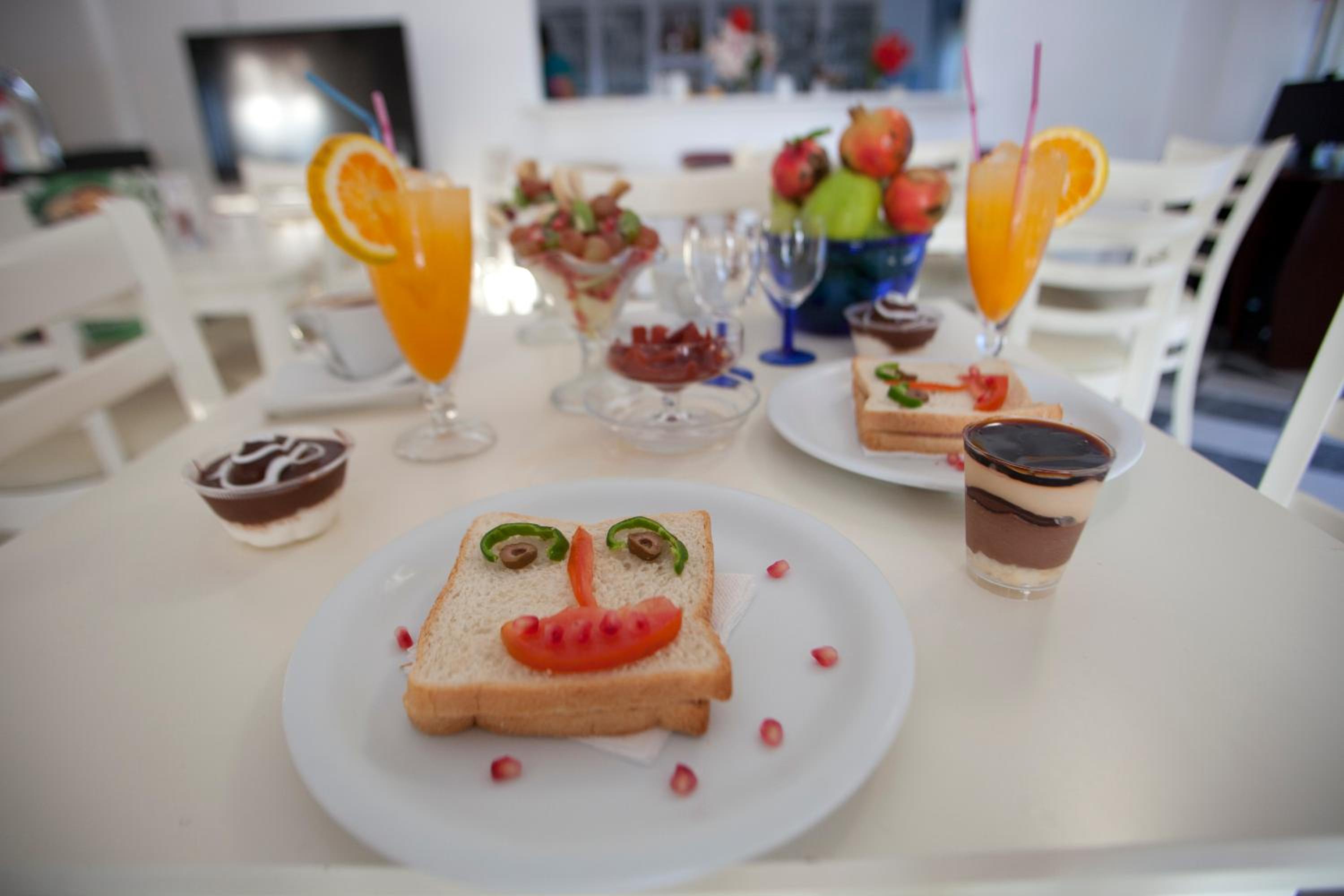Naxian Queen Luxury Villas & Suites