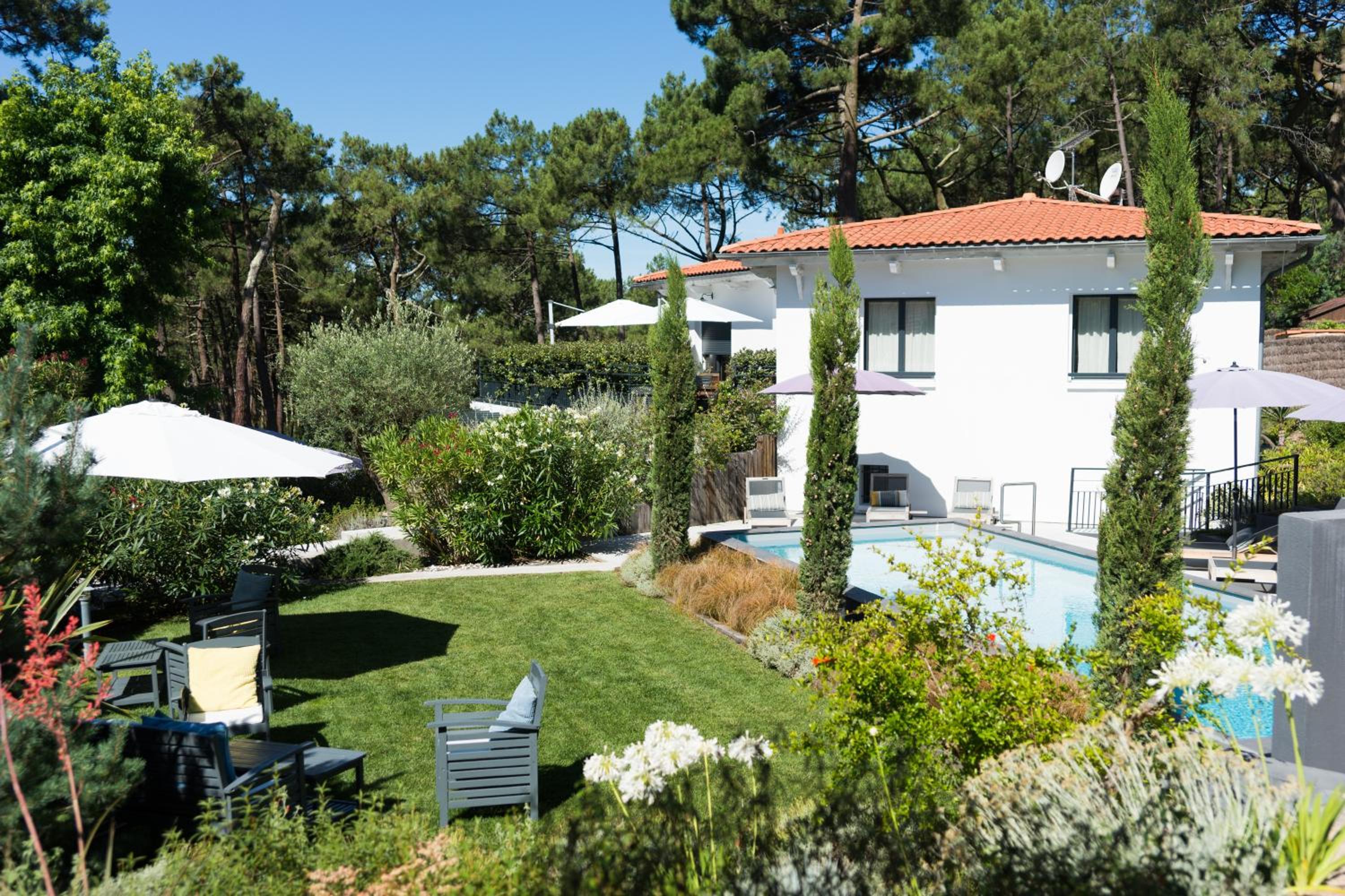 Ferret Vigne - Villa Chambres d'Hôtes view 2