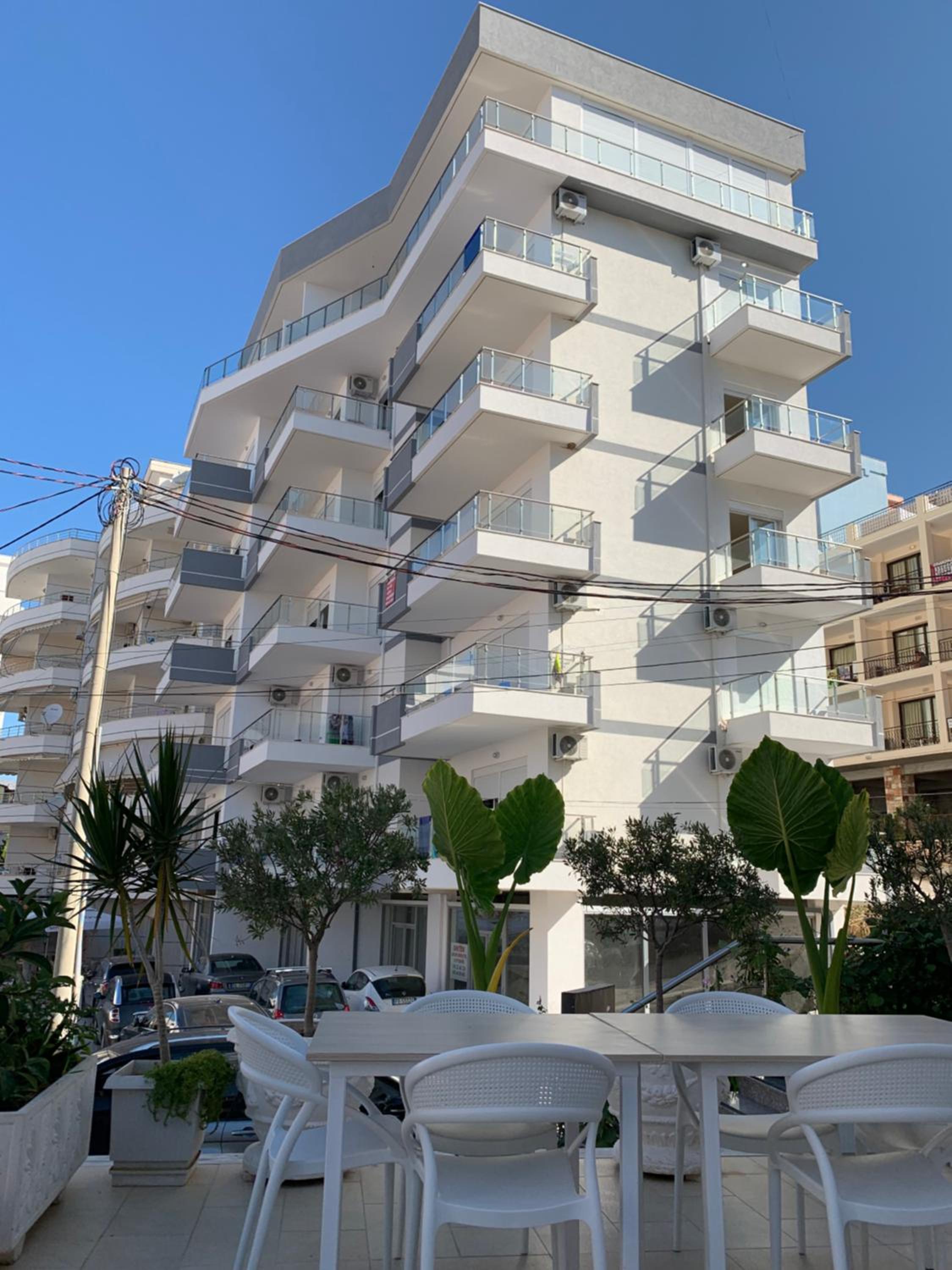 Oceanic Luxury Apartments