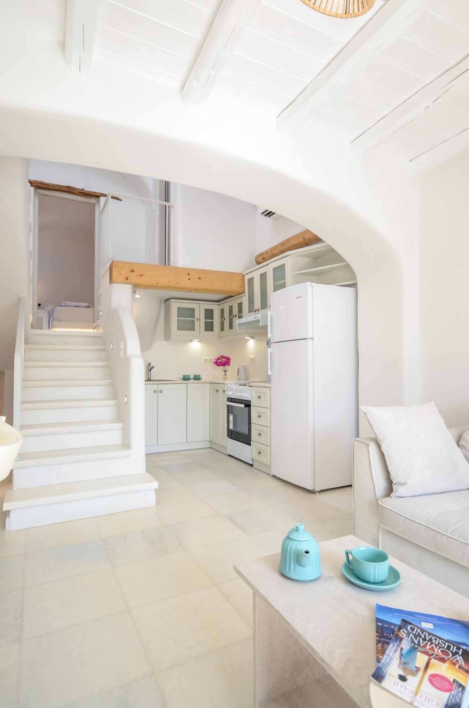 Naxian Queen Luxury Villas & Suites