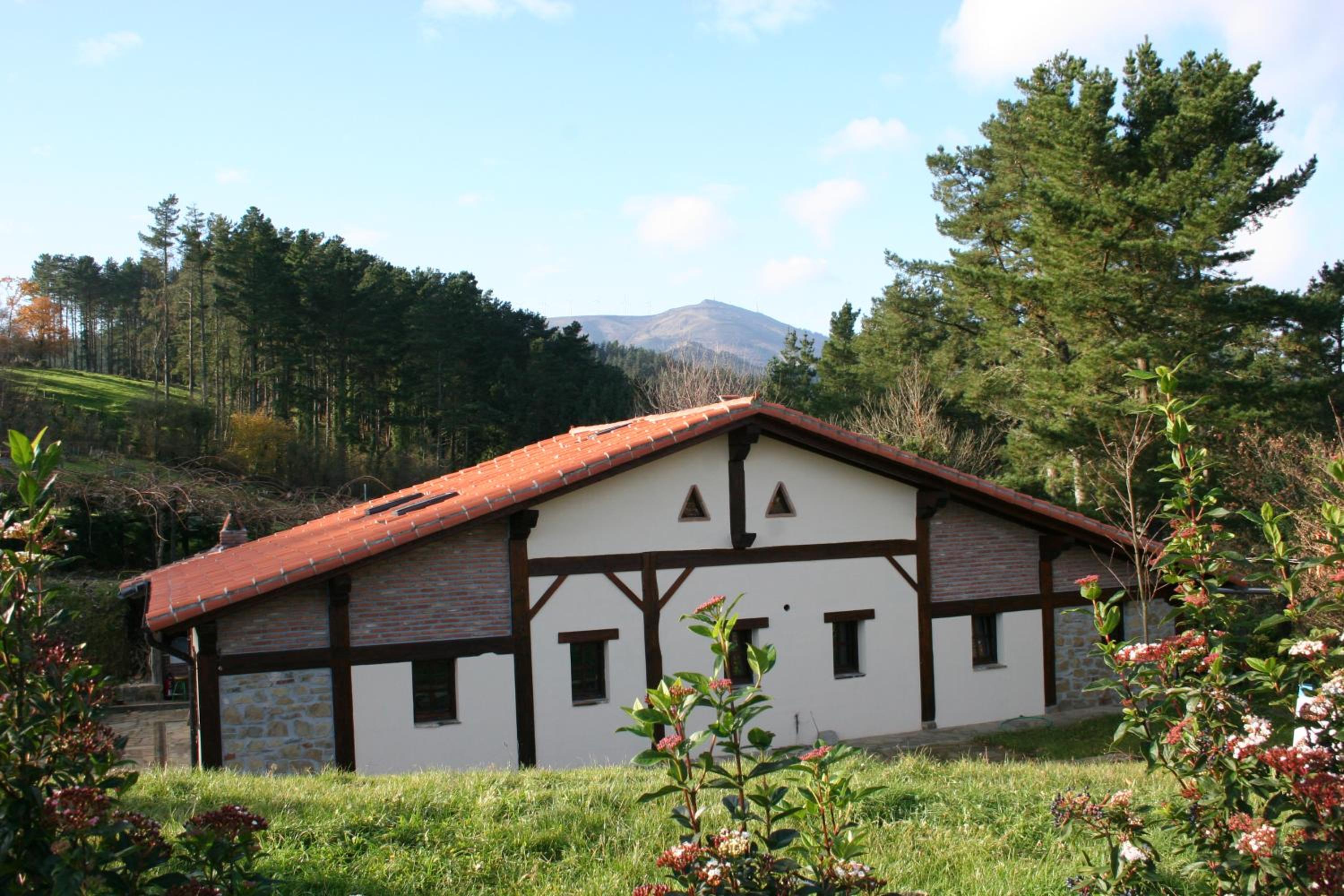 Monte Baserria