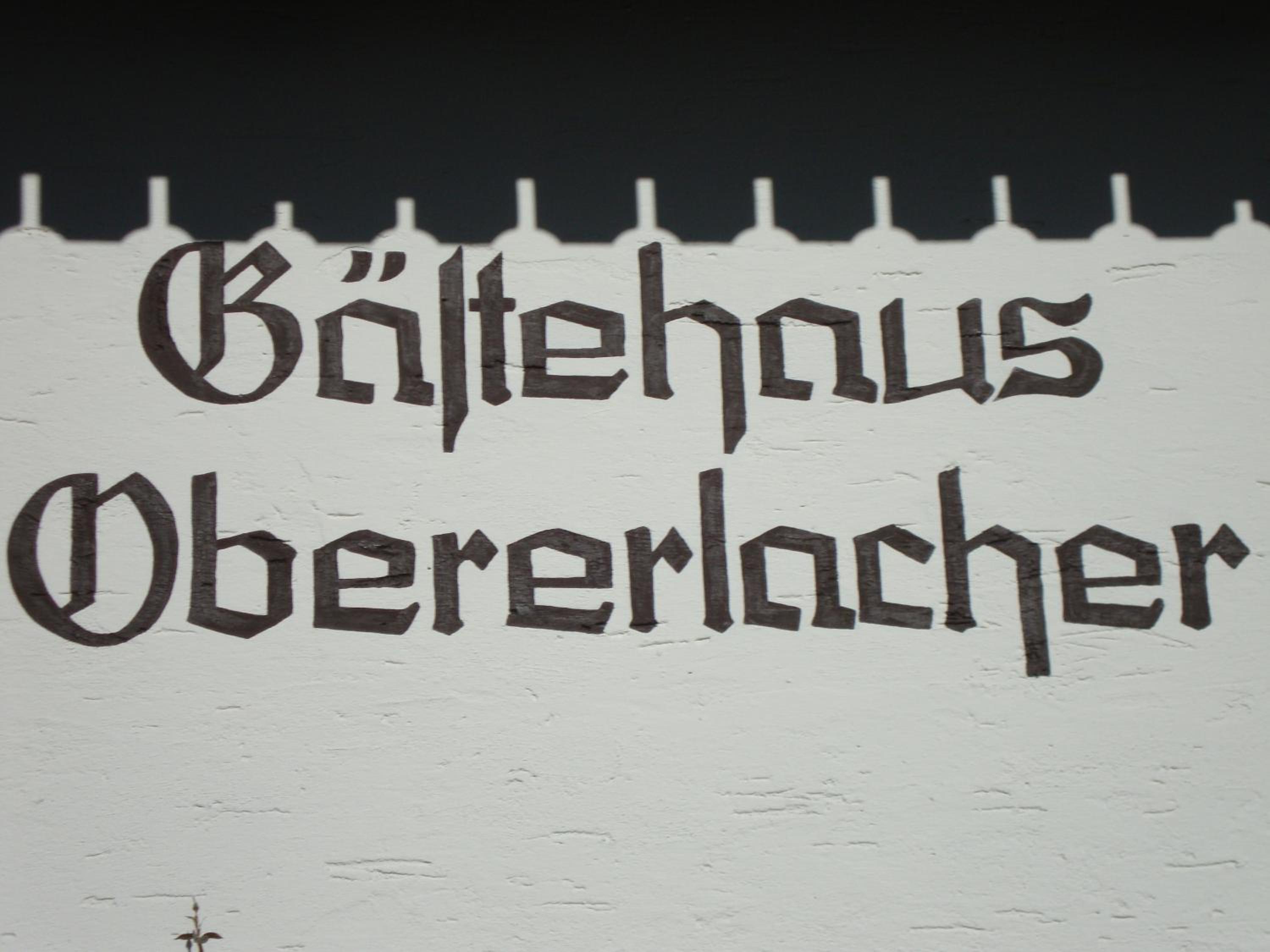 Gästehaus Obererlacher