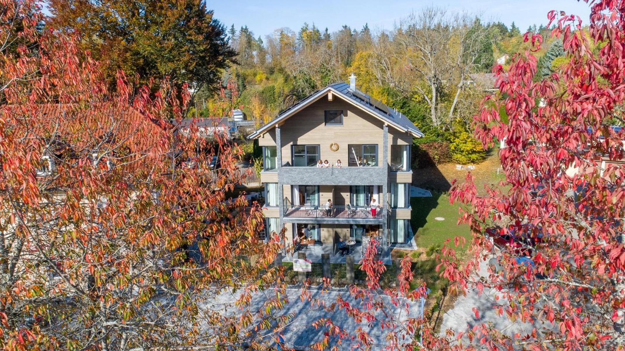 INVITA Natur-Chalets - Familienurlaub im Schwarzwald