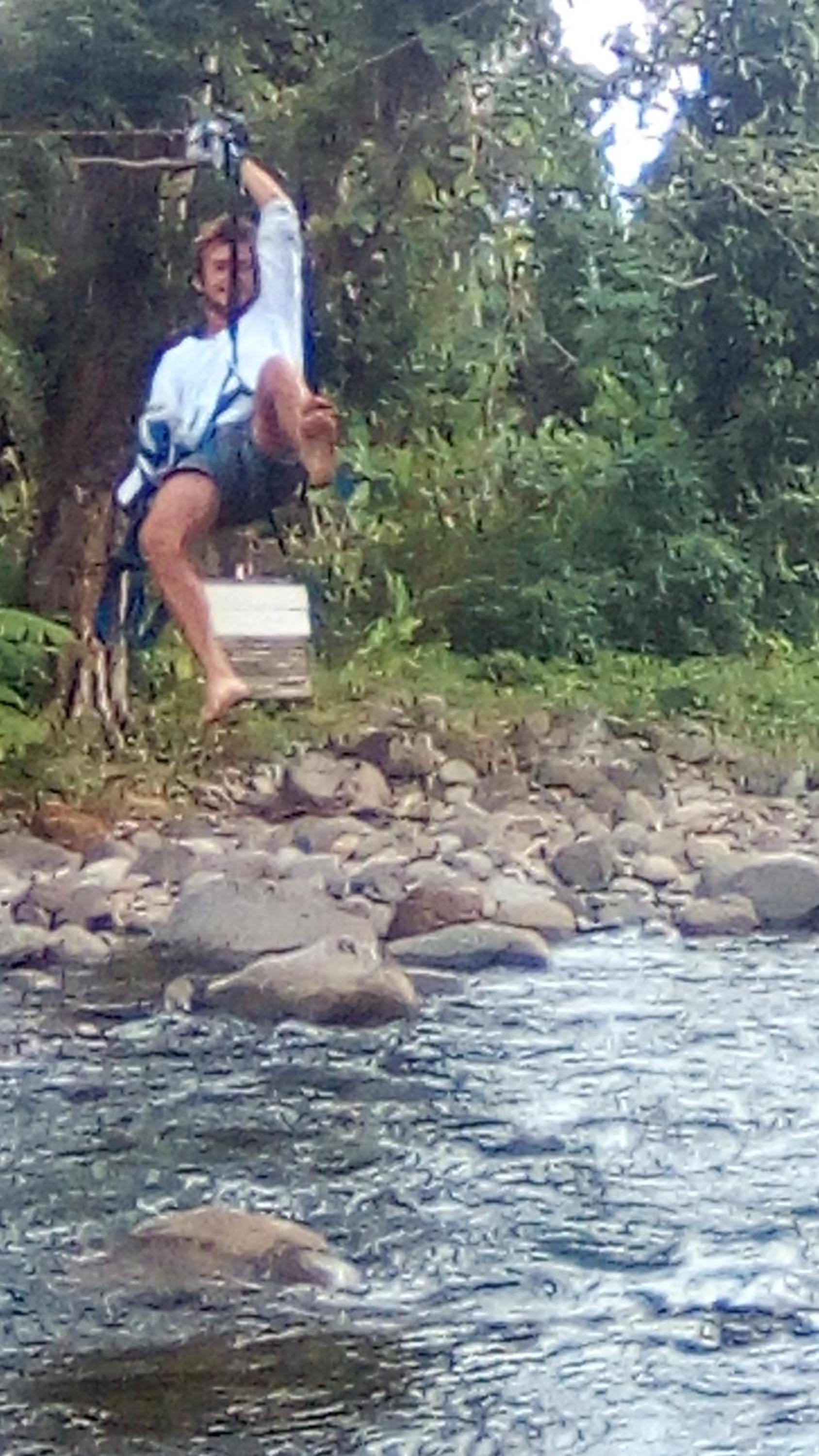 3 Rivers Eco Lodge