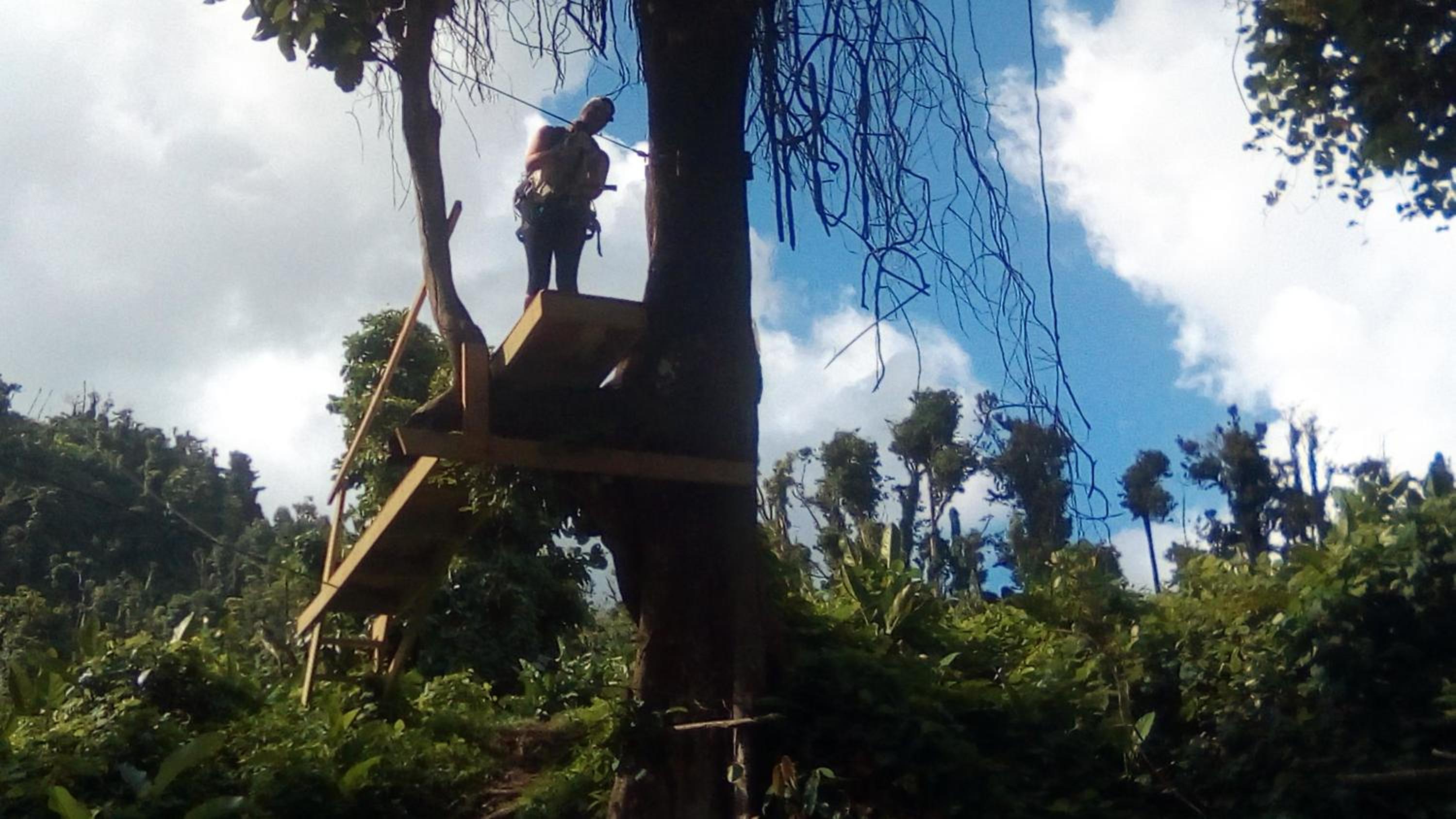 3 Rivers Eco Lodge