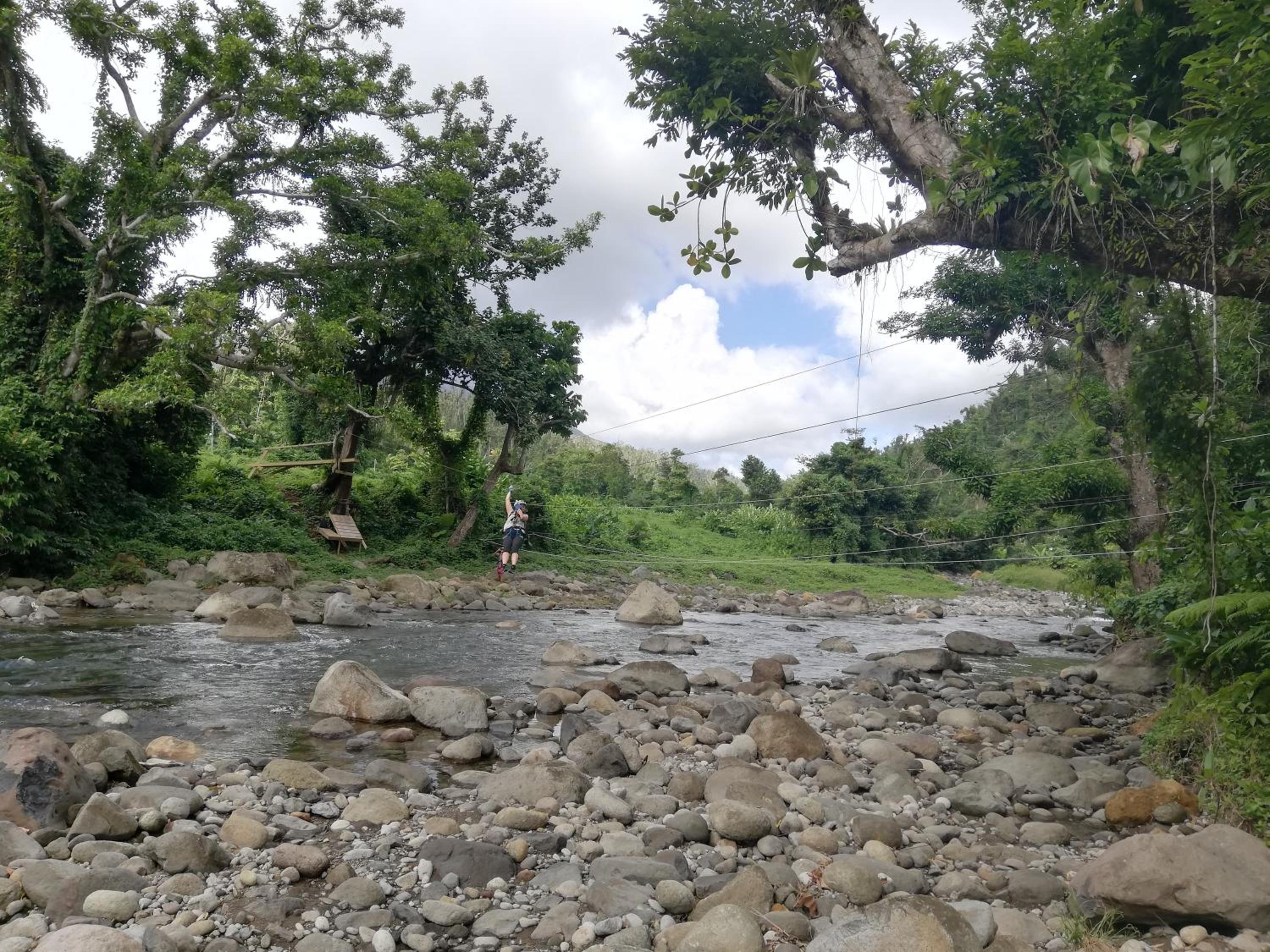 3 Rivers Eco Lodge