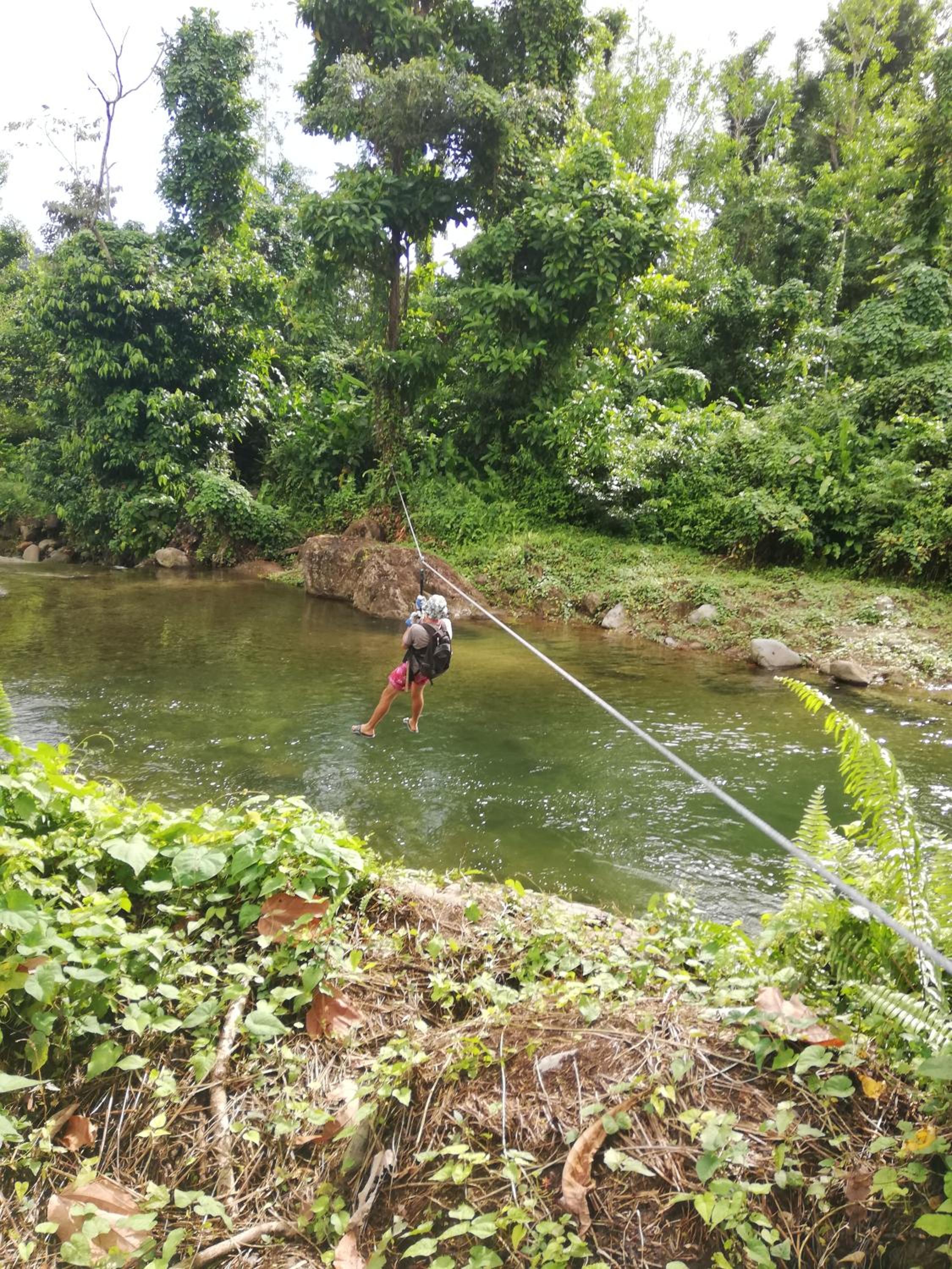 3 Rivers Eco Lodge