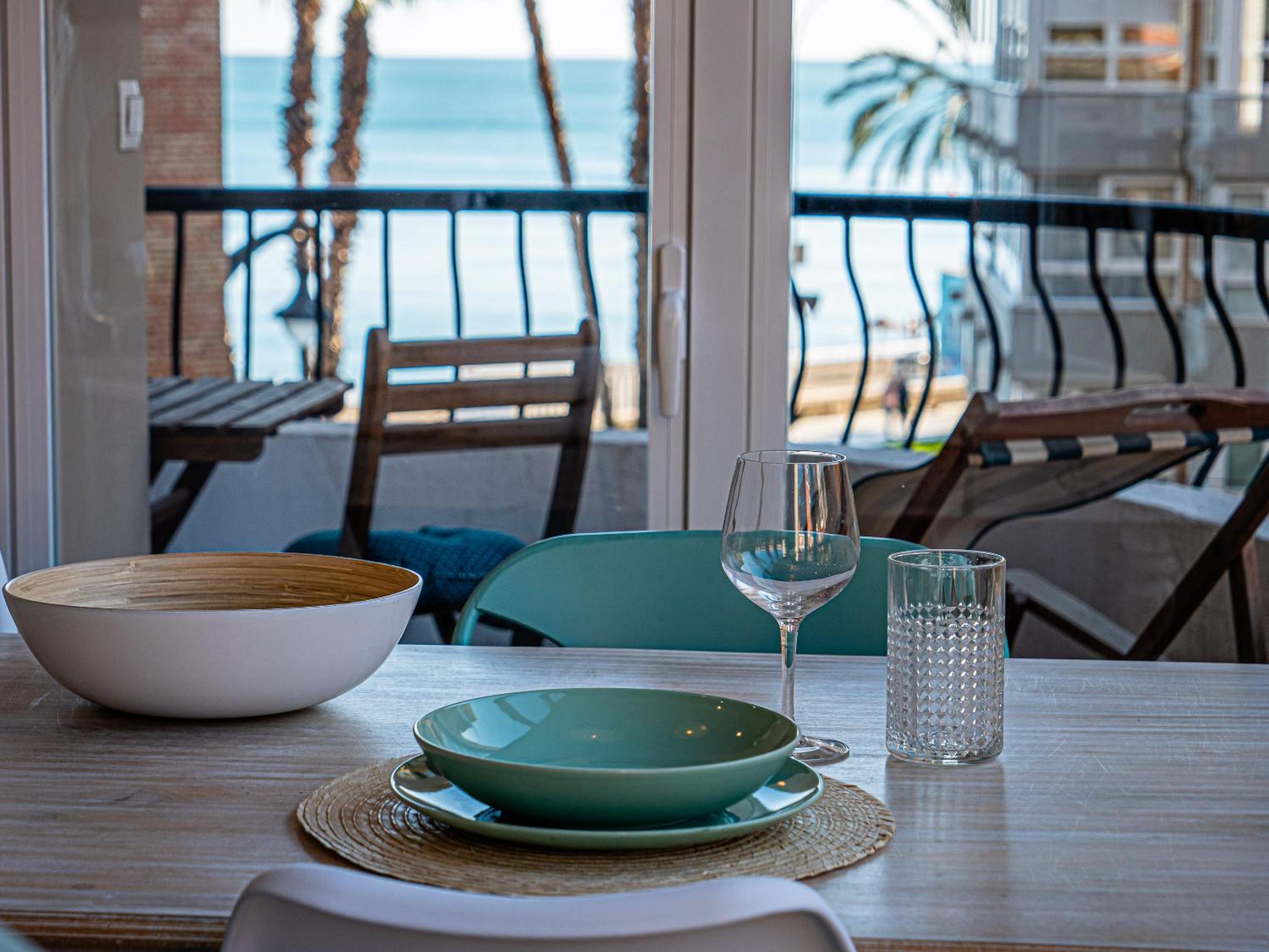 PREMIUM BEACH DESIGN - La Malagueta