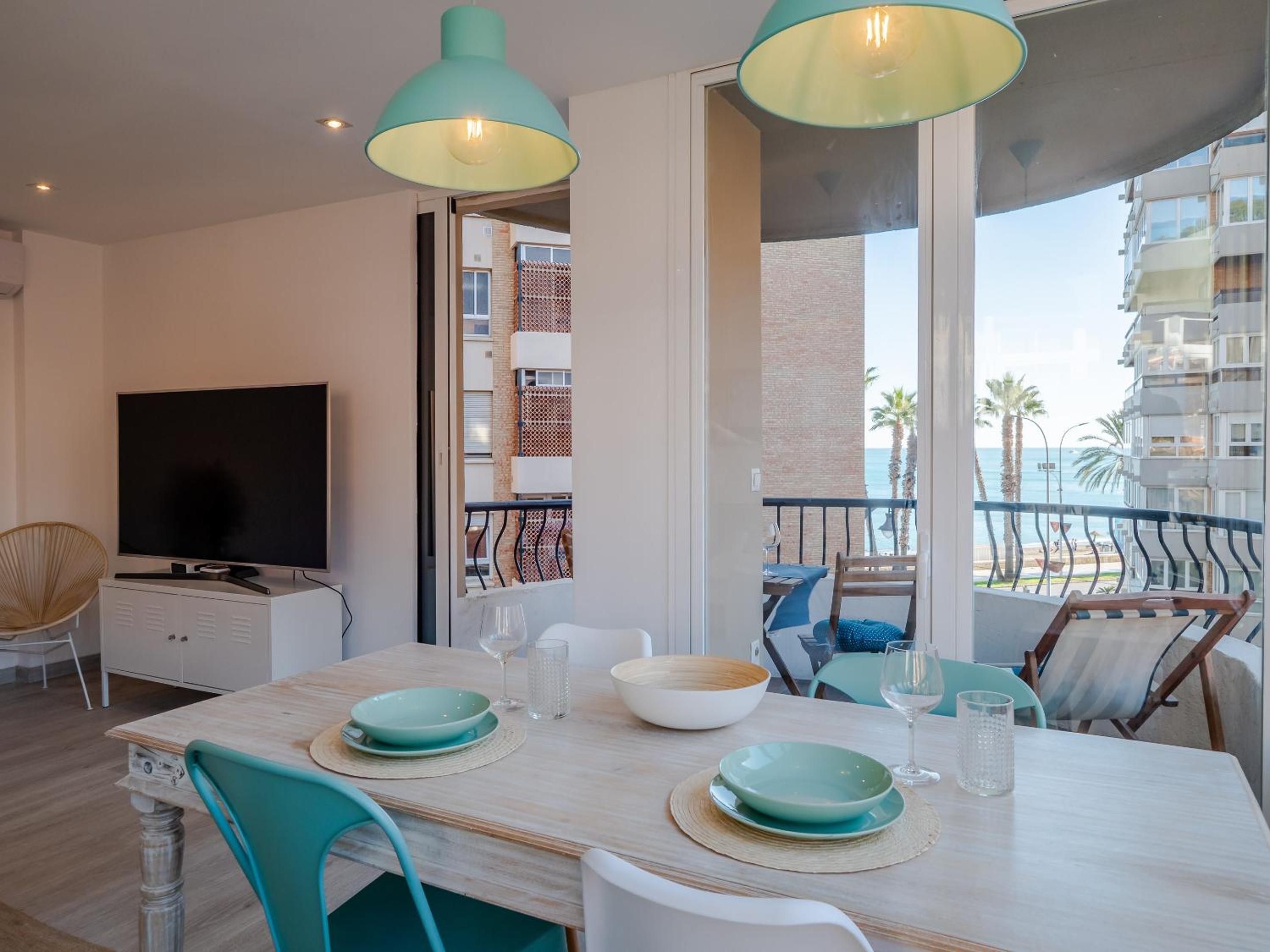 PREMIUM BEACH DESIGN - La Malagueta
