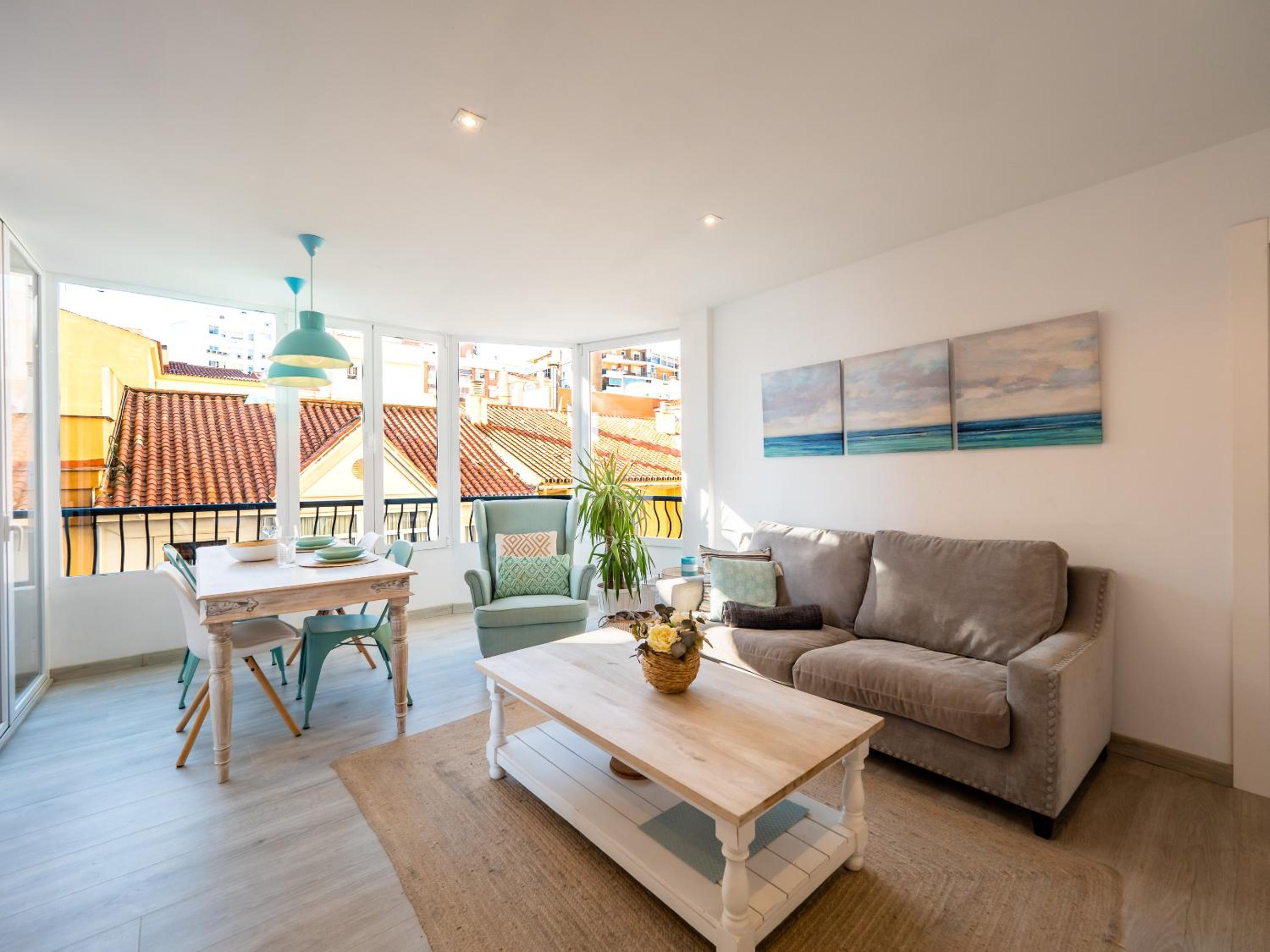 PREMIUM BEACH DESIGN - La Malagueta
