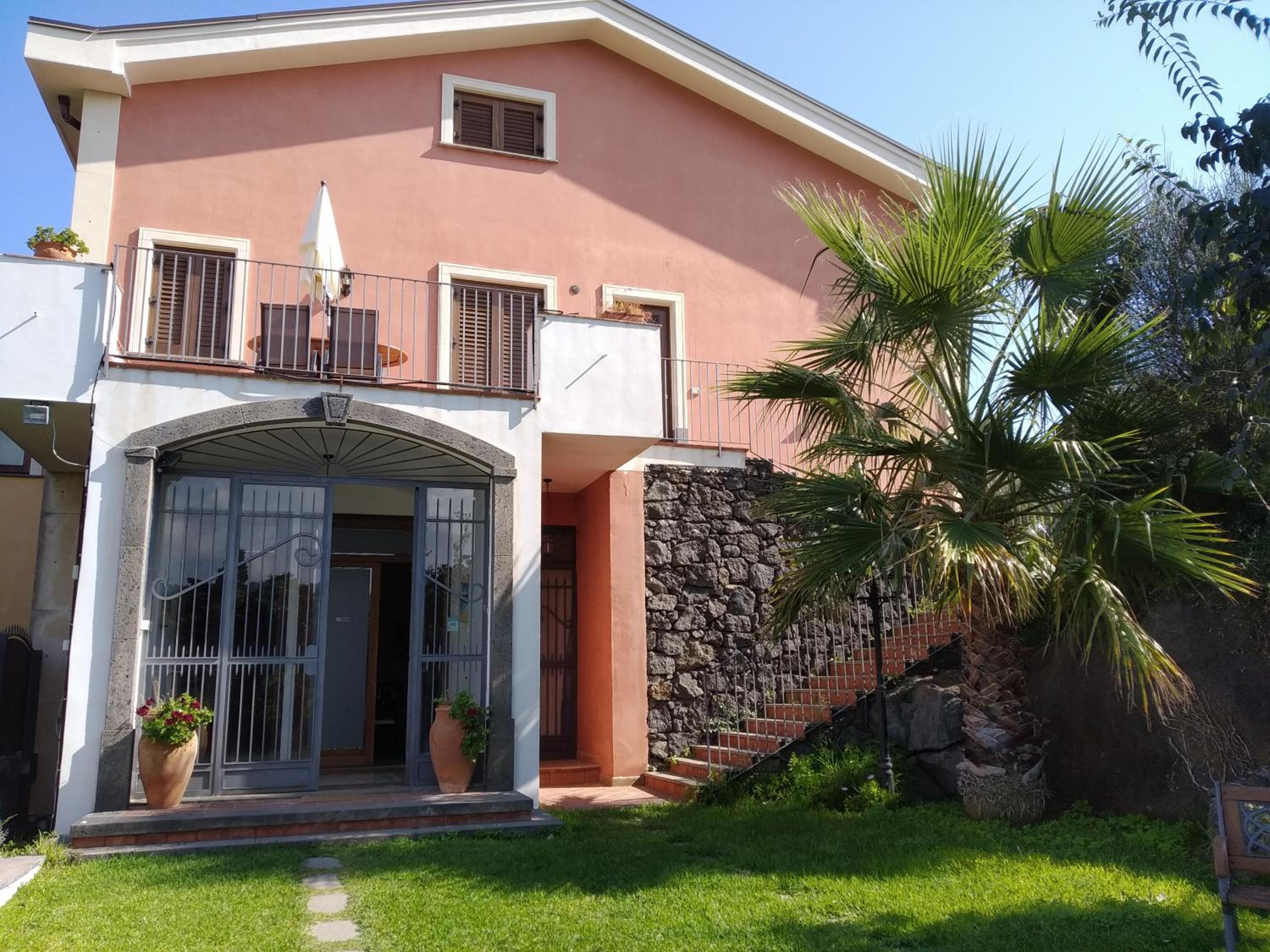 Case Vacanze Residence Trinacria
