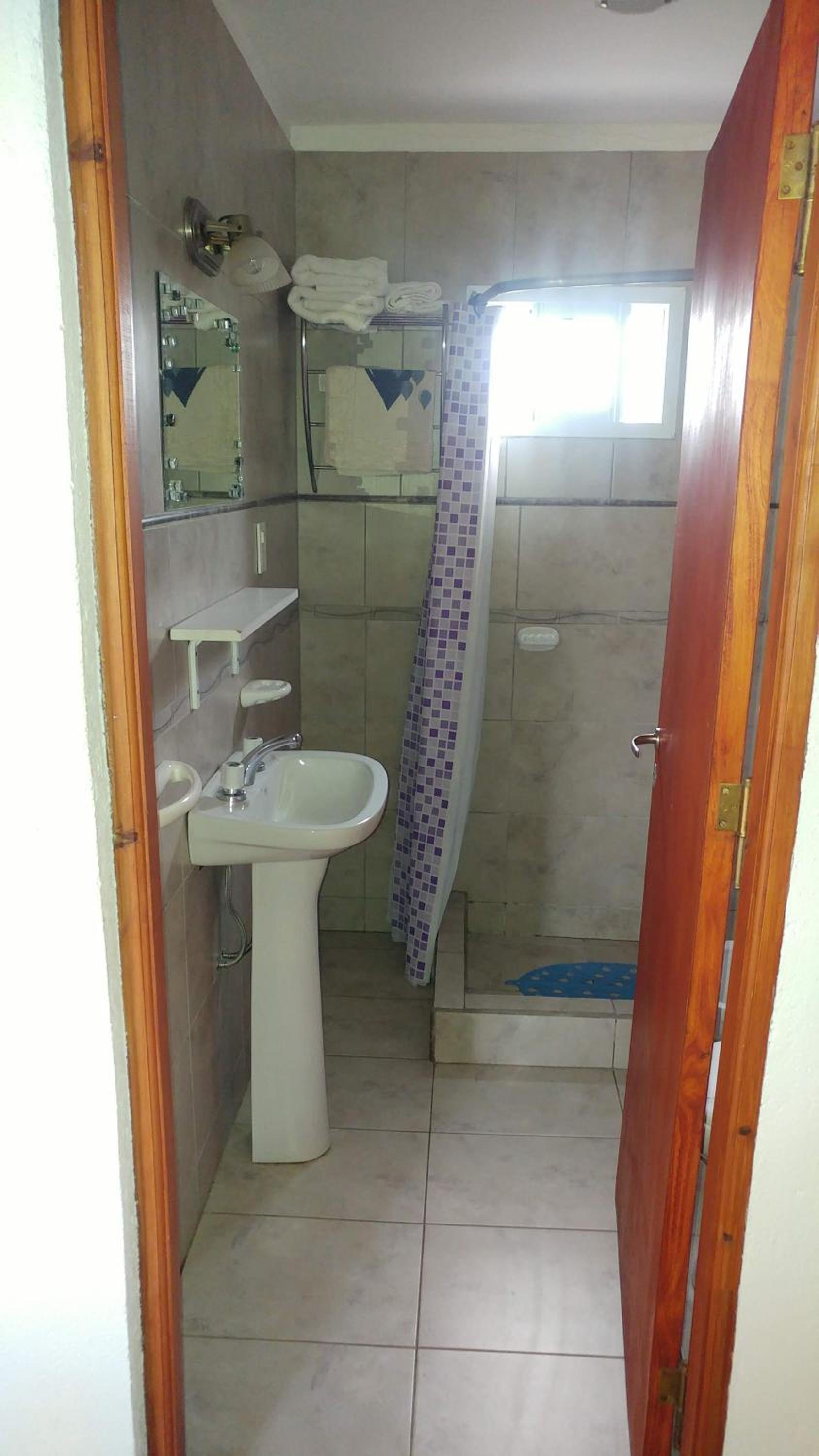 Cabaña Negusa