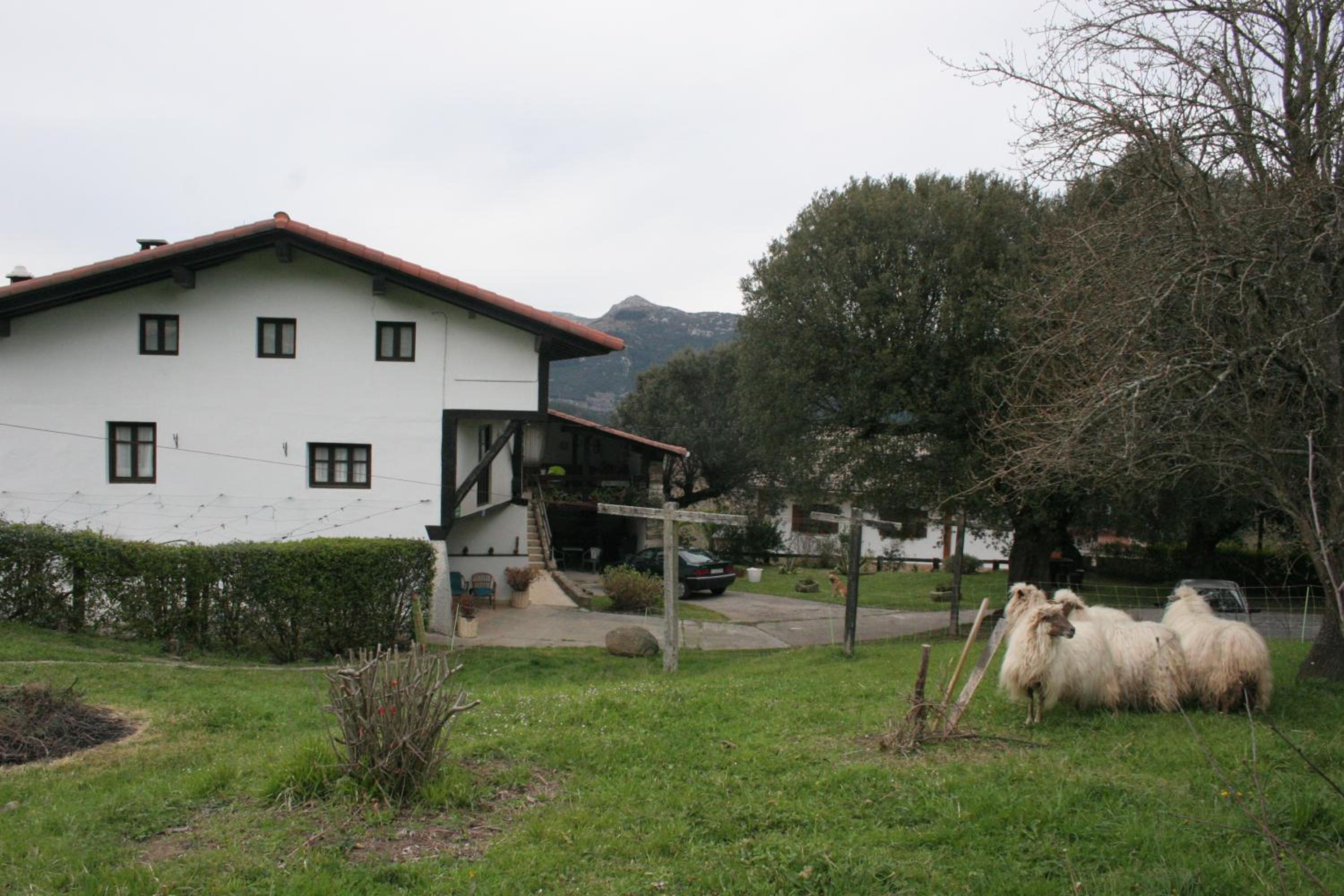 Monte Baserria
