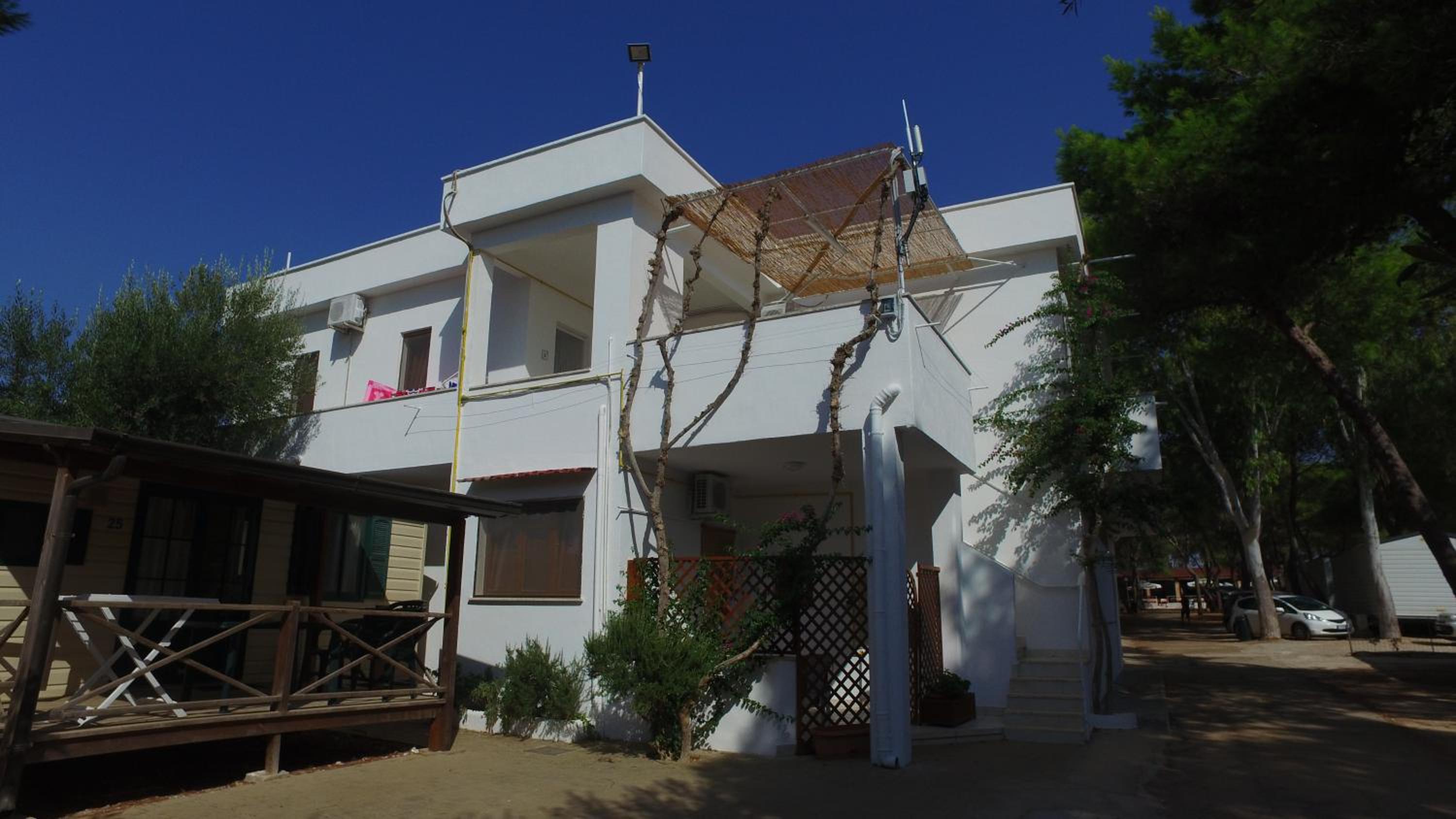 Camping Villaggio Santa Maria Di Leuca view 4