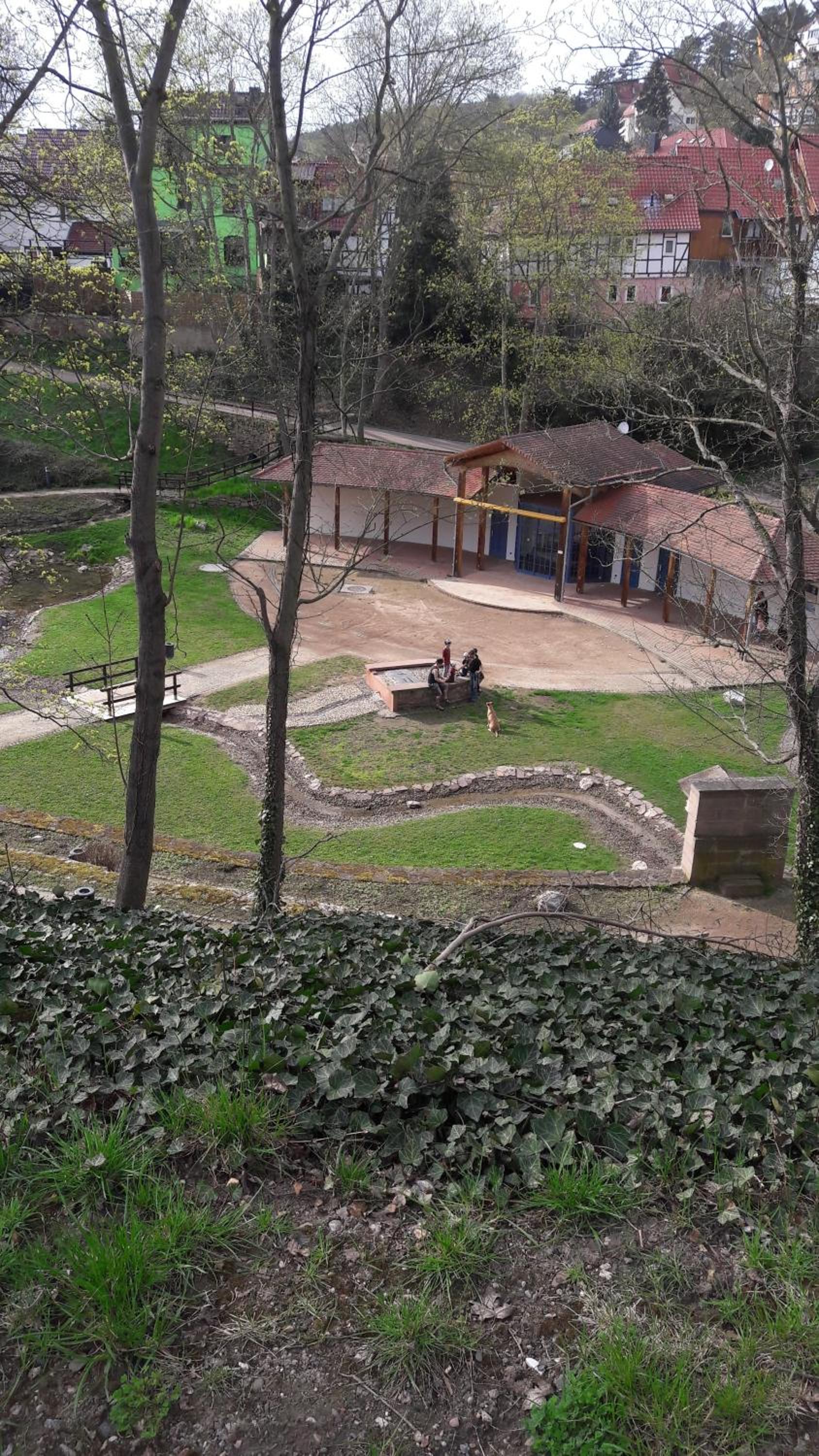 Ferienhaus Strauss nahe der Kyffhäuser Therme