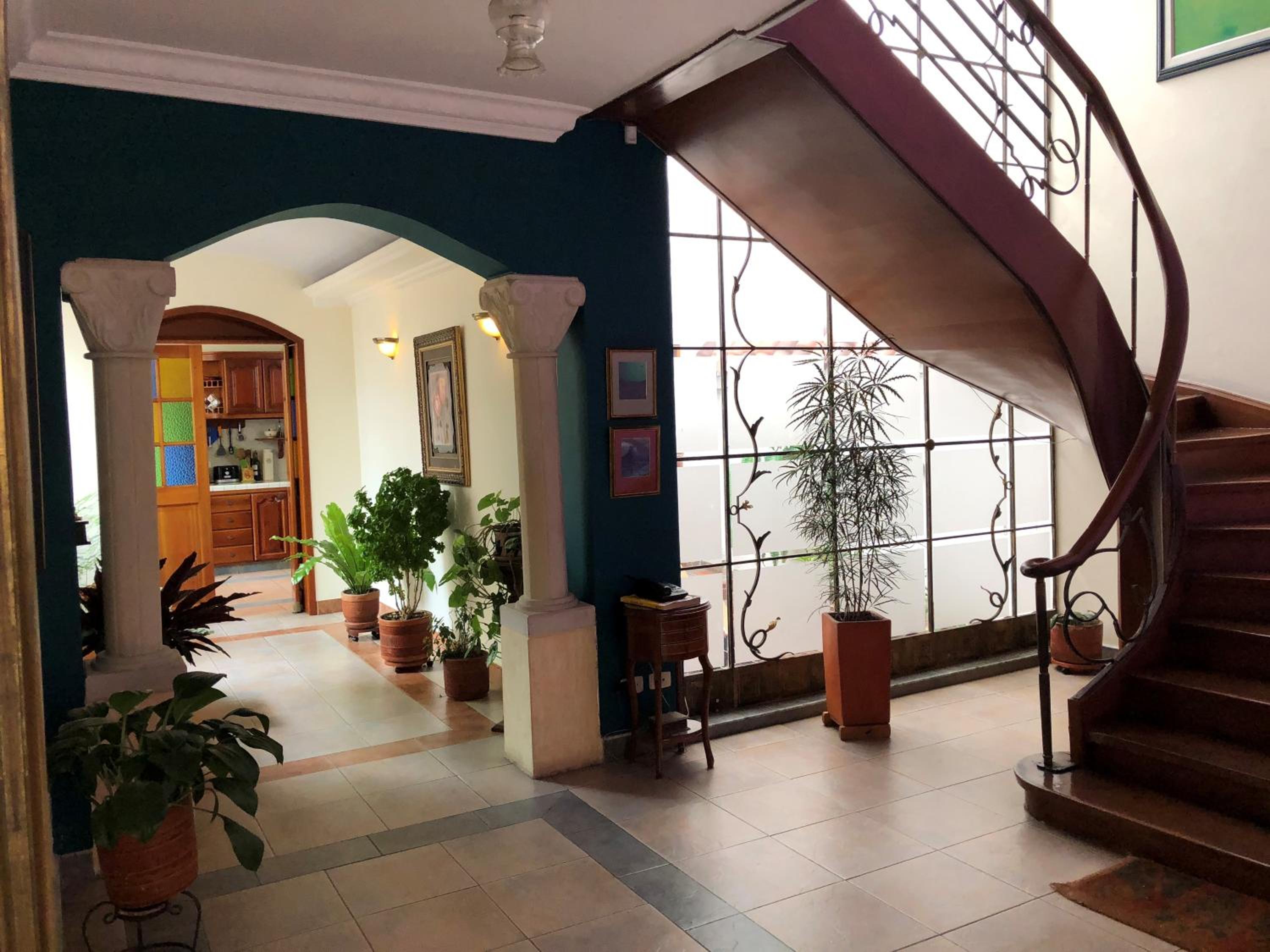 Casa Morisca/Moorish House view 3