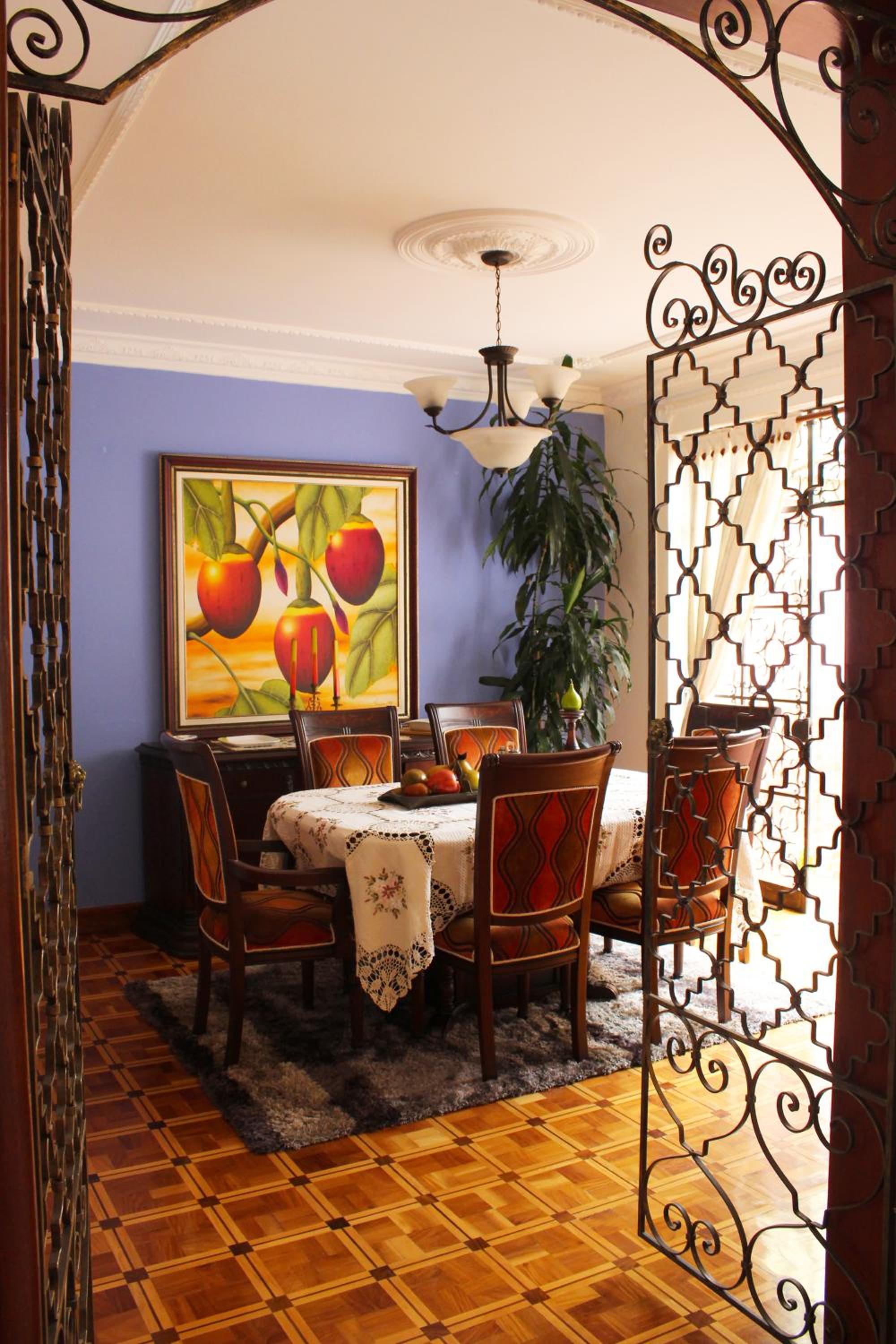 Casa Morisca/Moorish House view 5