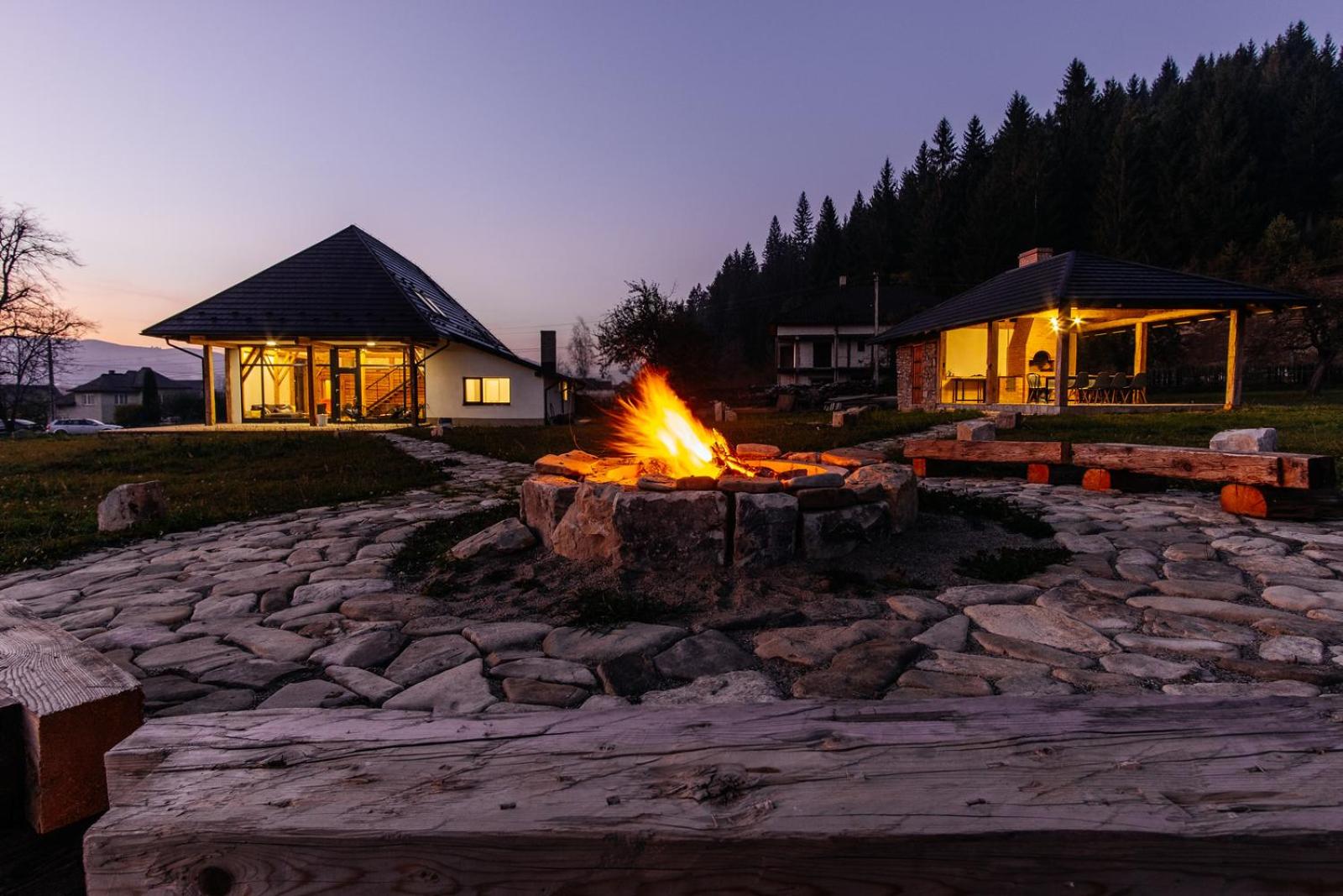 Loft Chalet view 3