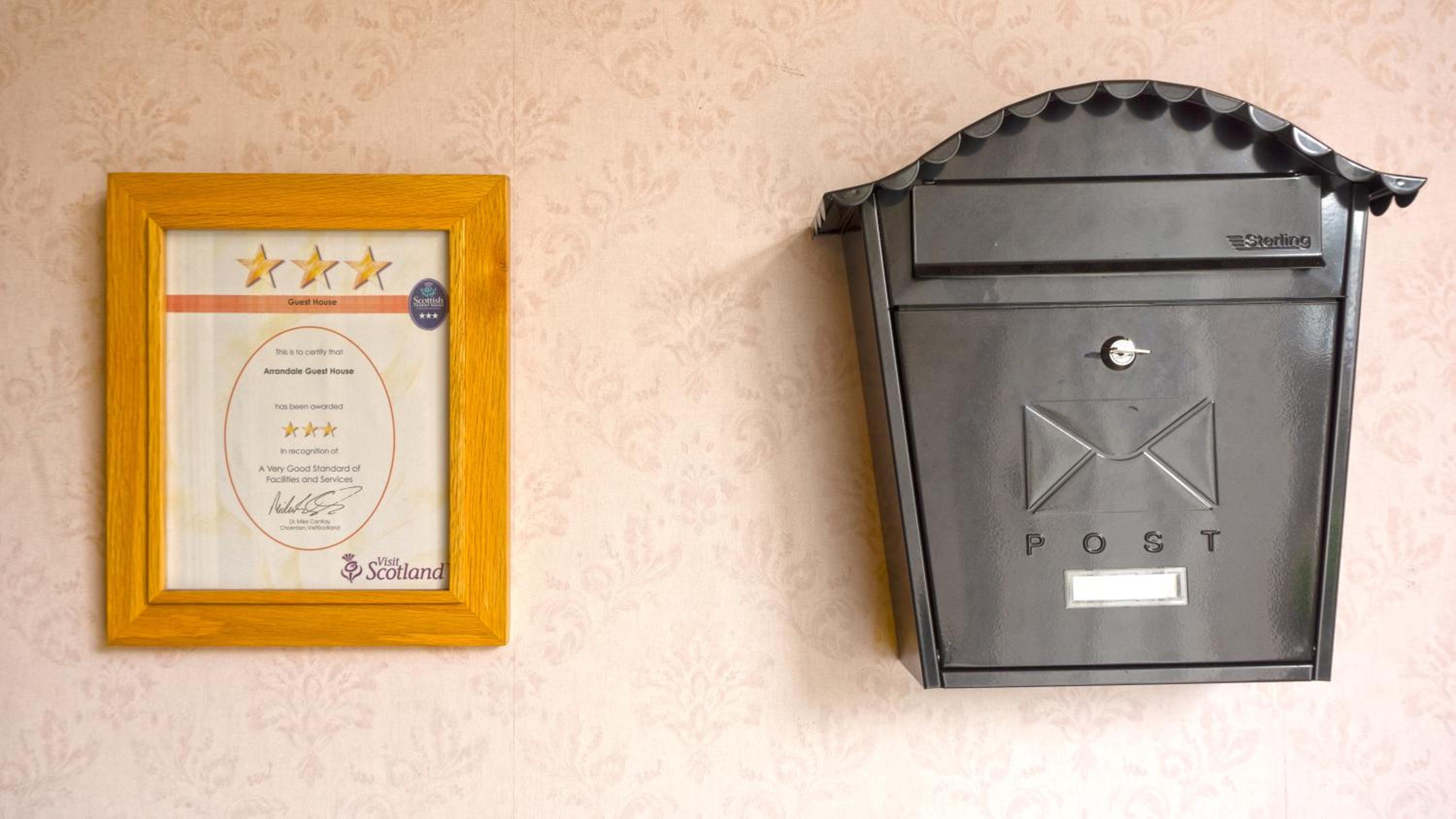 Arrandale Guest House