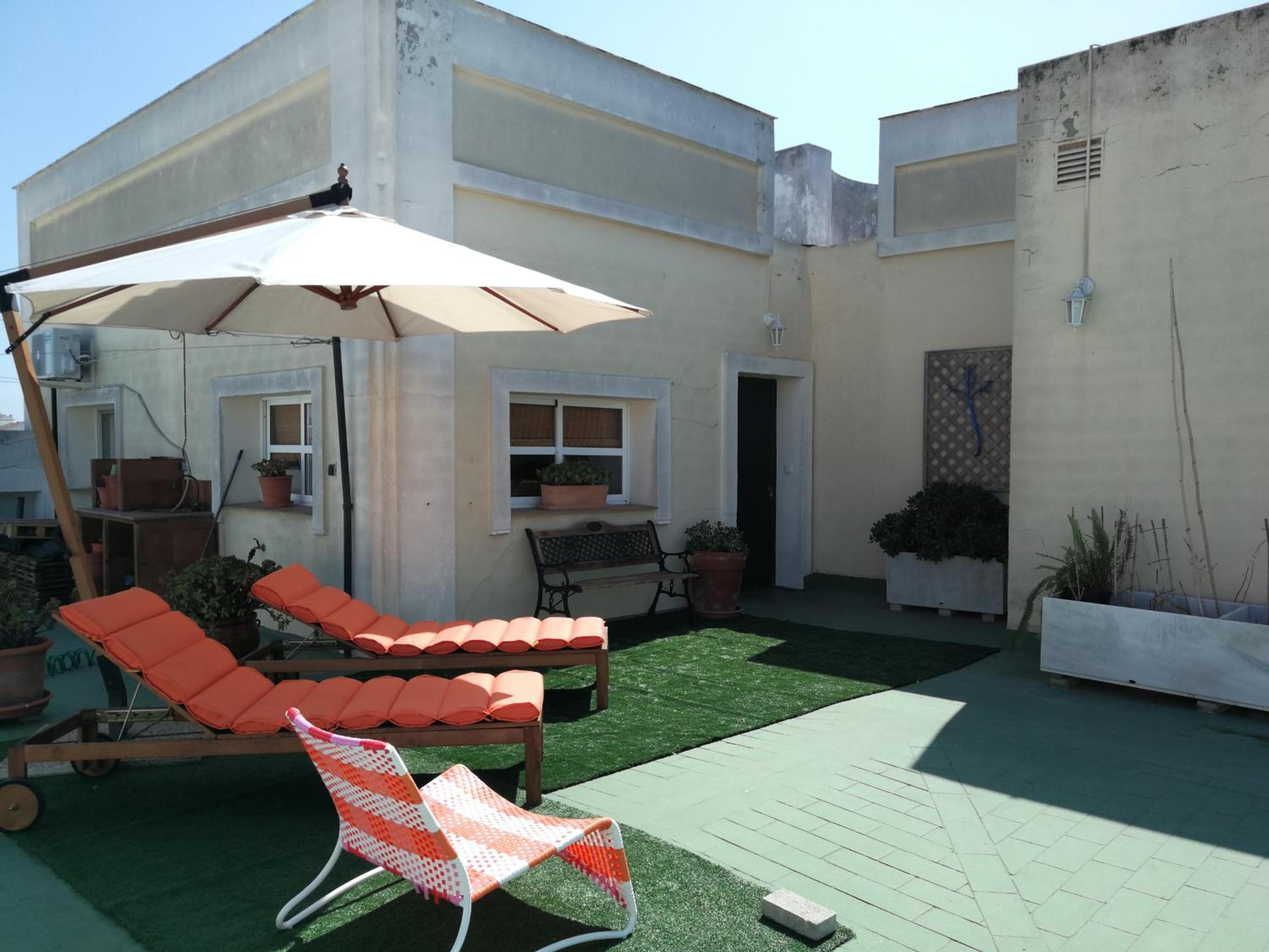 Apartamentos Centro view 2
