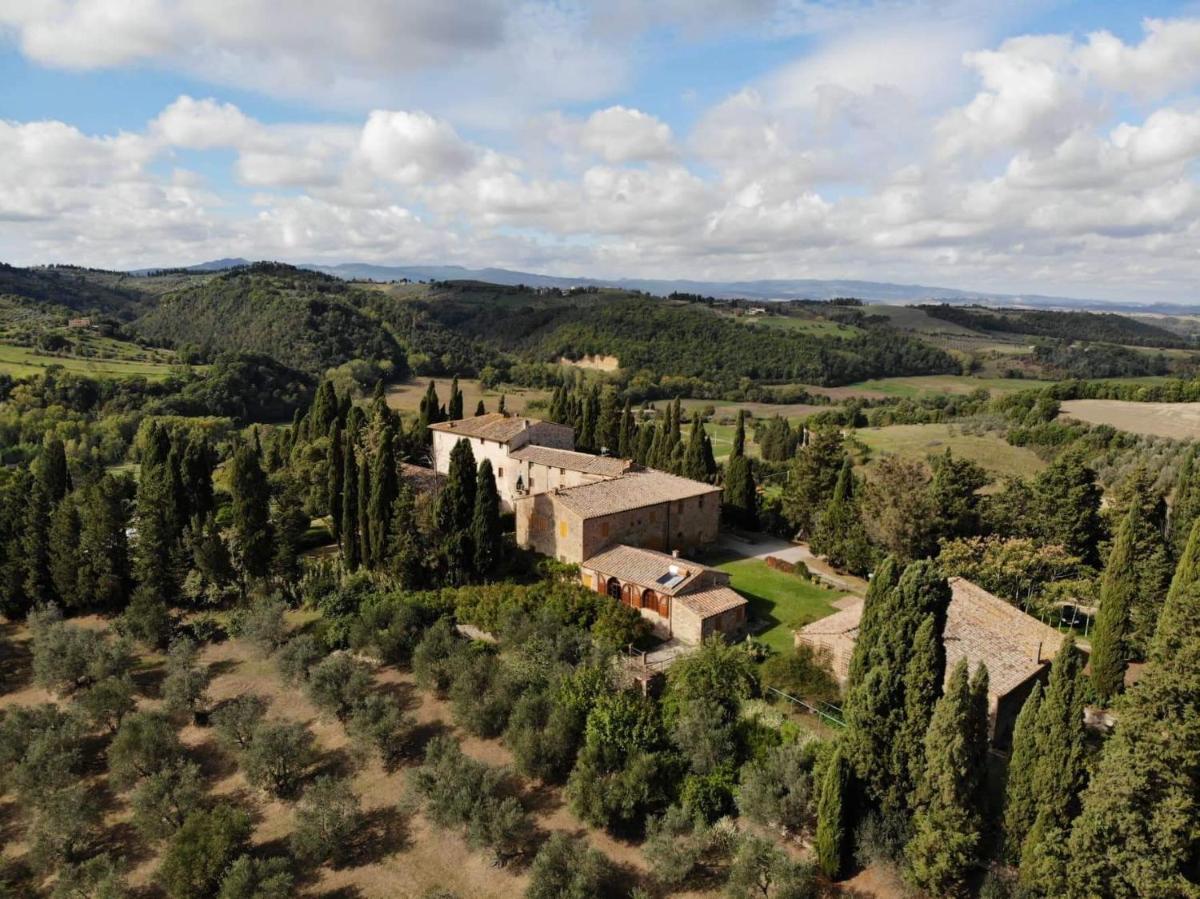 Agriturismo Montaperti view 2