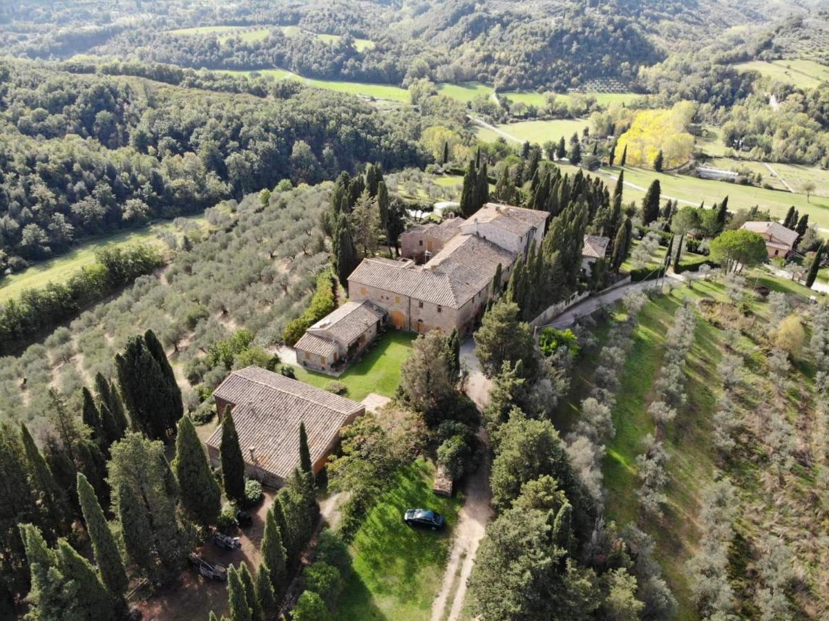 Agriturismo Montaperti view 4