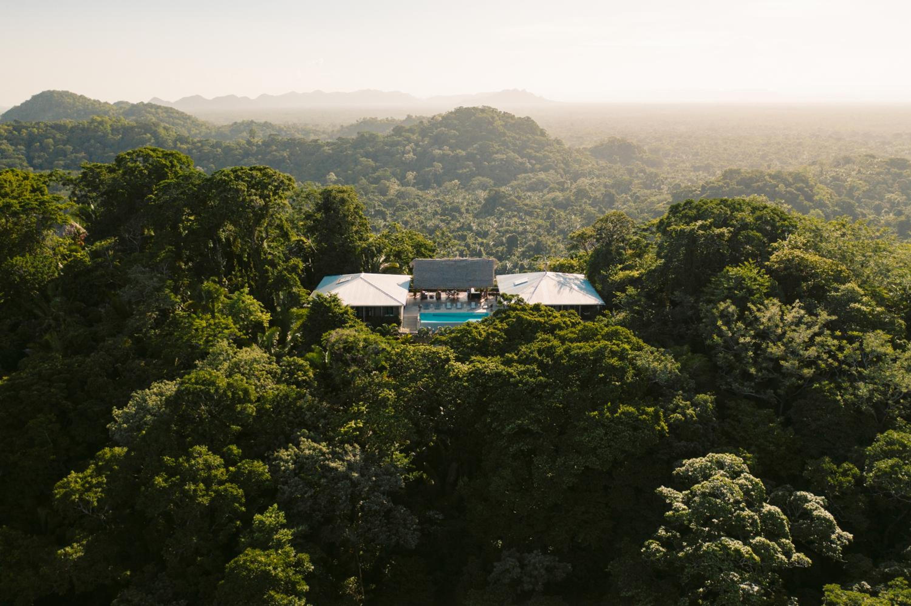 Copal Tree Lodge a Muy'Ono Resort
